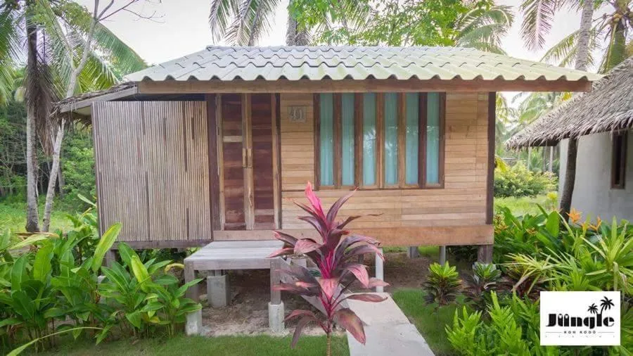 Jungle Koh Kood Resort