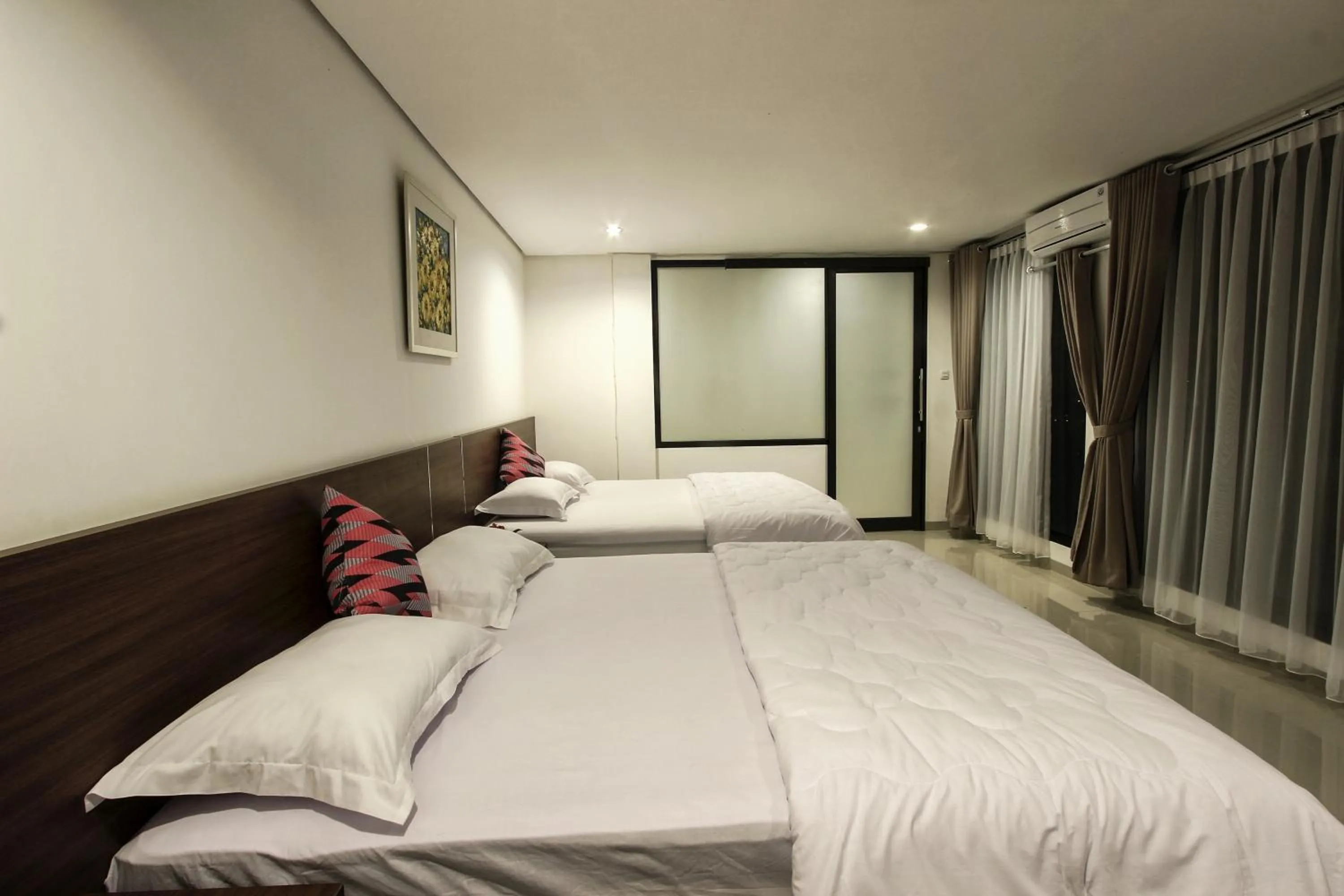 Bedroom, Bed in Villa Kencana Syariah