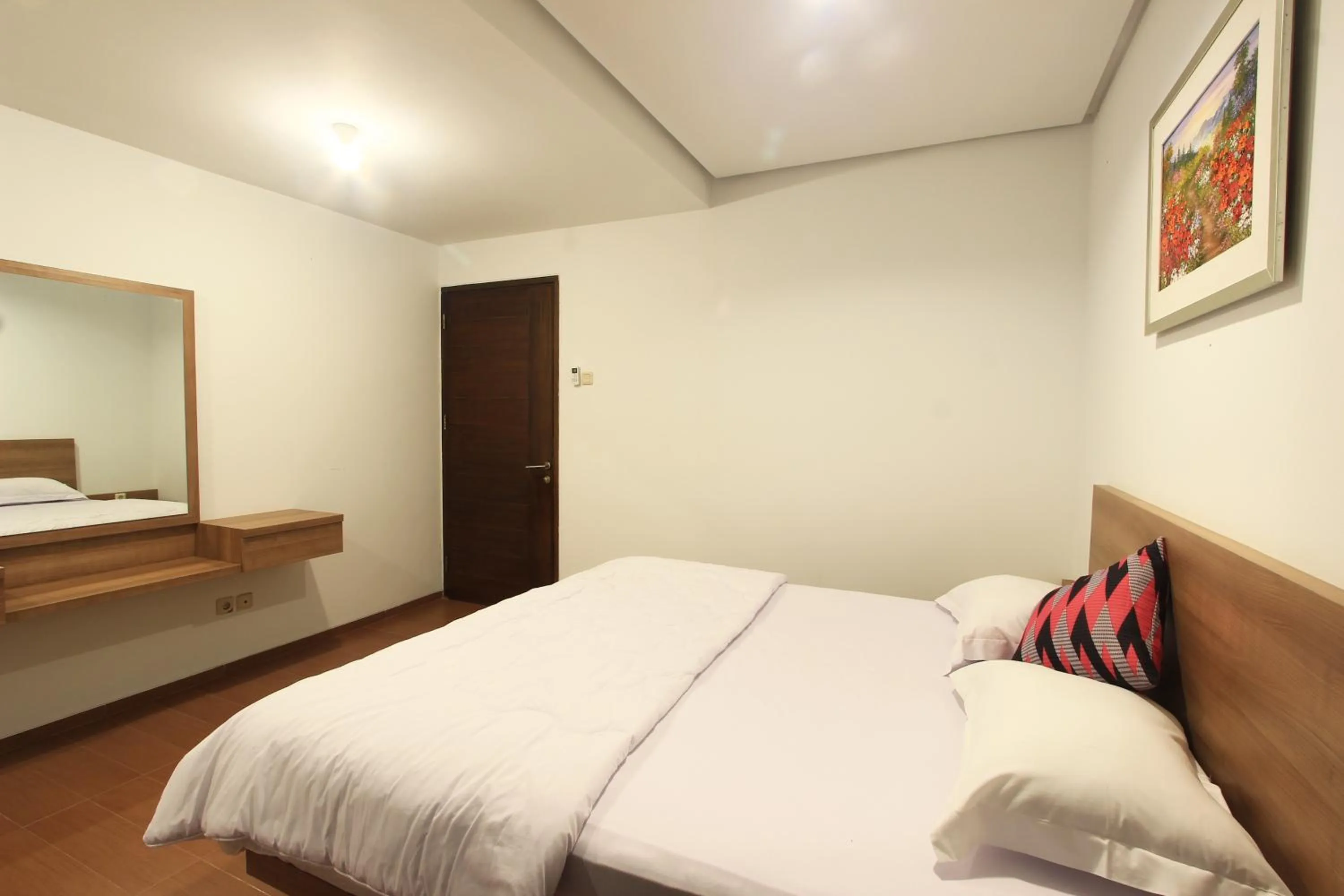 Bedroom, Bed in Villa Kencana Syariah