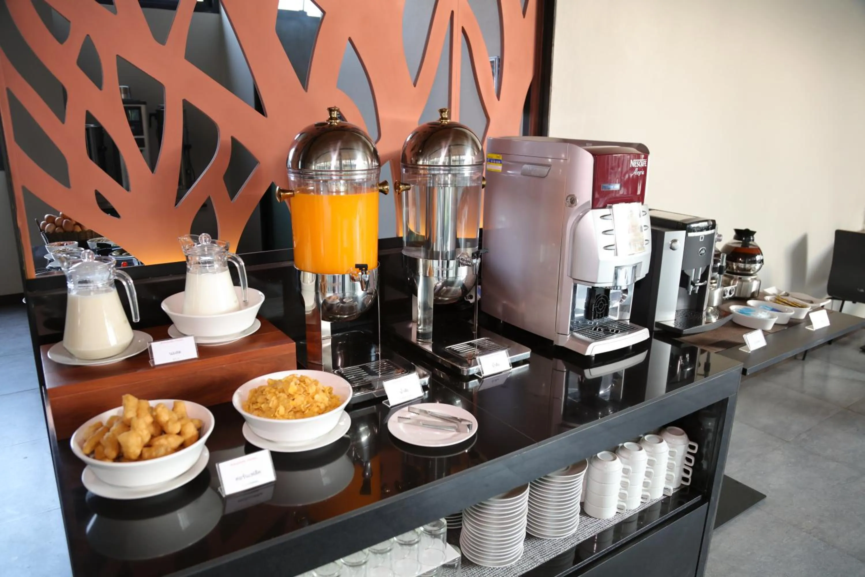 Restaurant/places to eat in Amanta Hotel Nongkhai