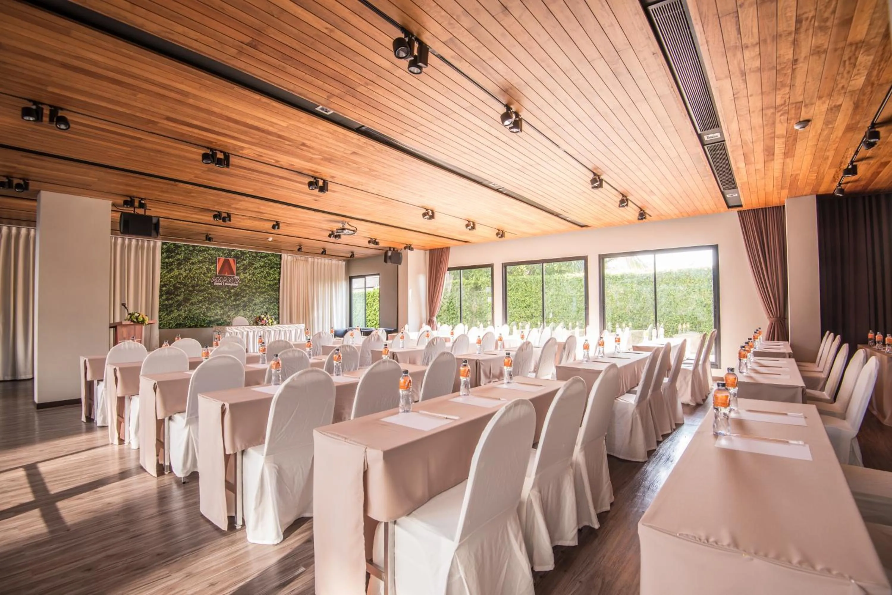 Meeting/conference room in Amanta Hotel Nongkhai