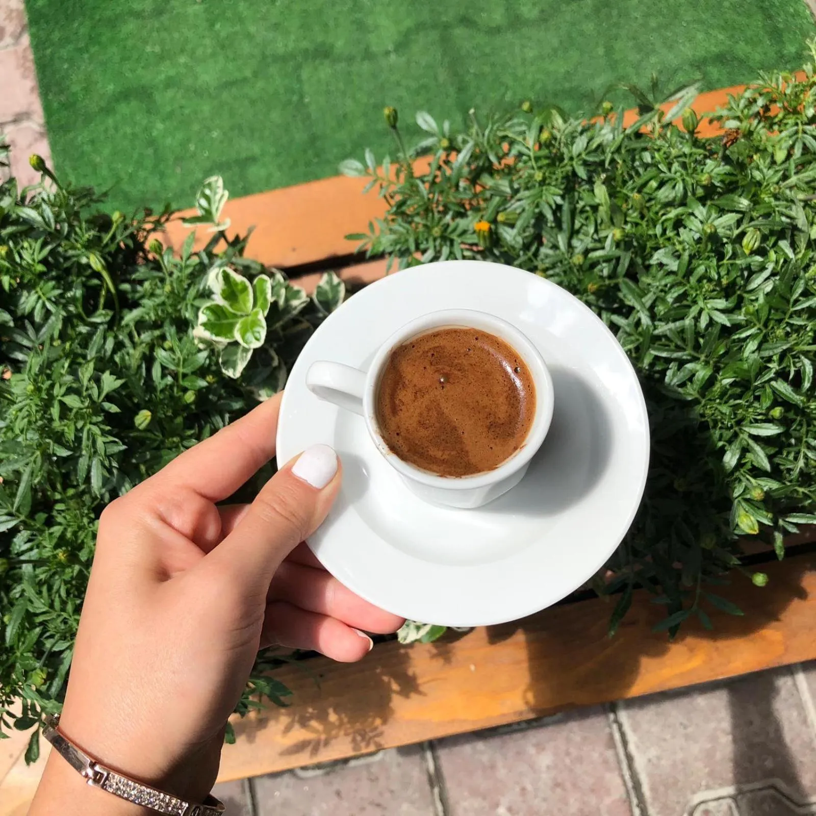 Facade/entrance in Goji's Apartments