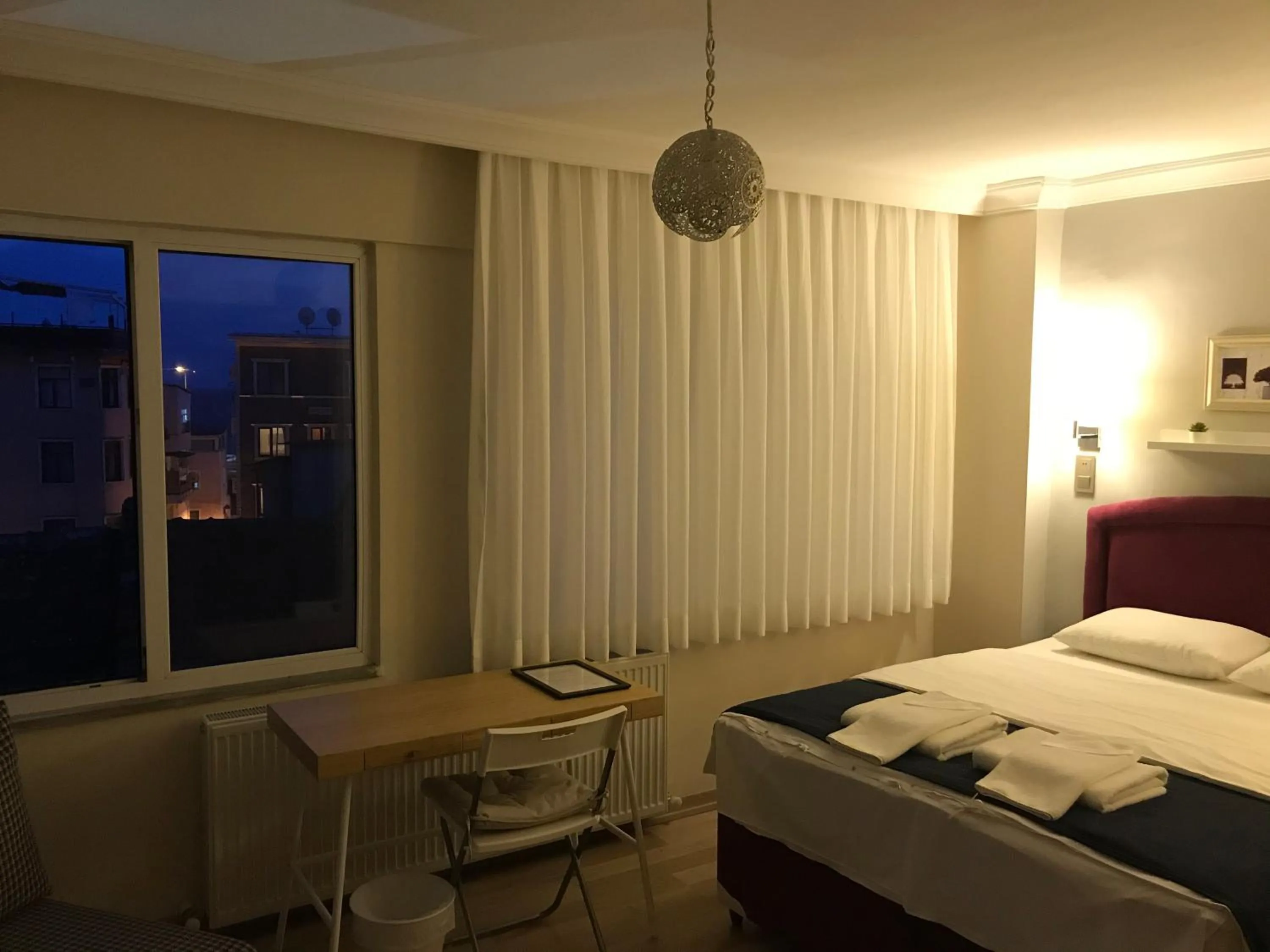 Photo of the whole room, Bed in Goji's Apartments