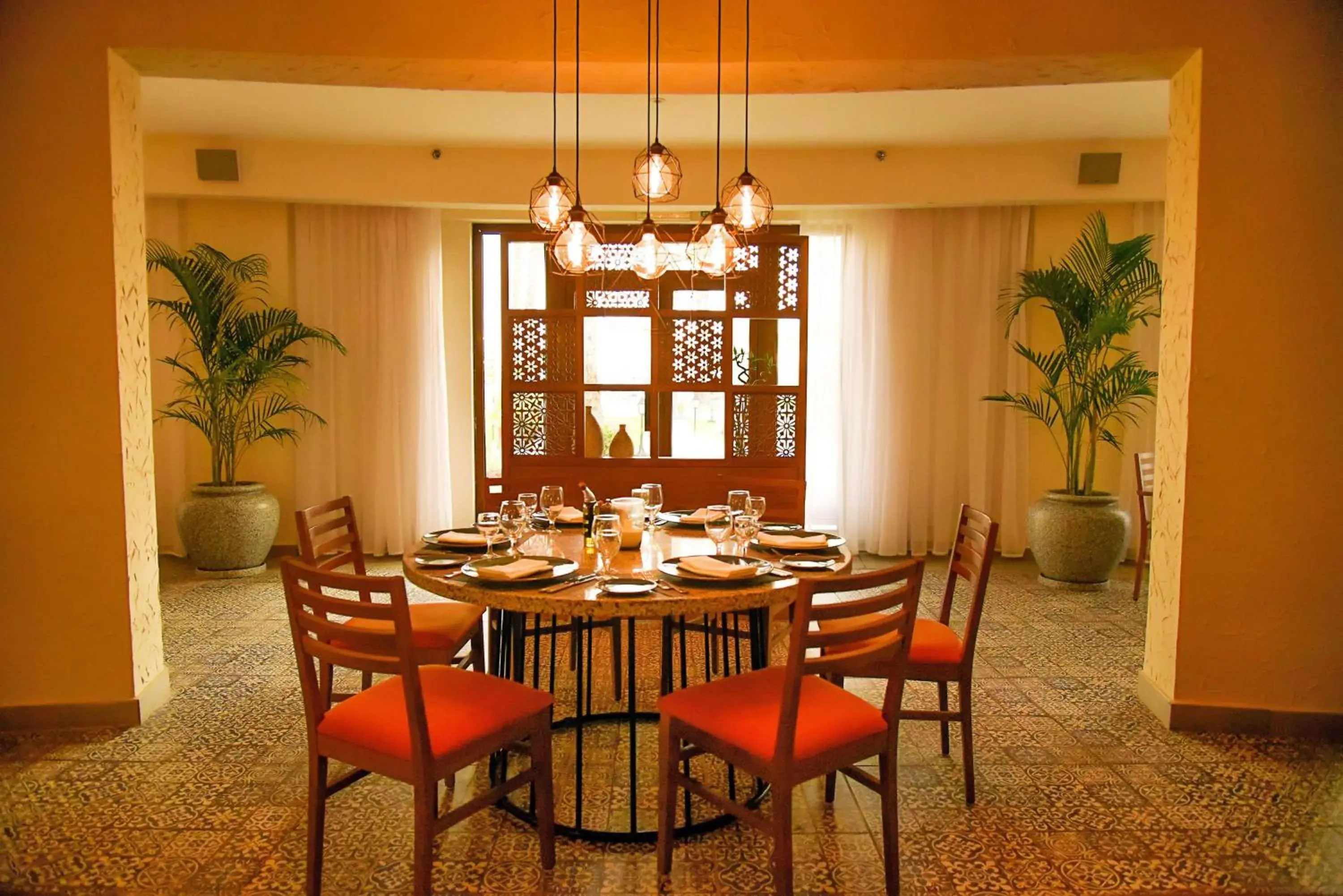 Restaurant/places to eat in JAZ Fanara Resort Restaurant/places to eat in JAZ Fanara Resort