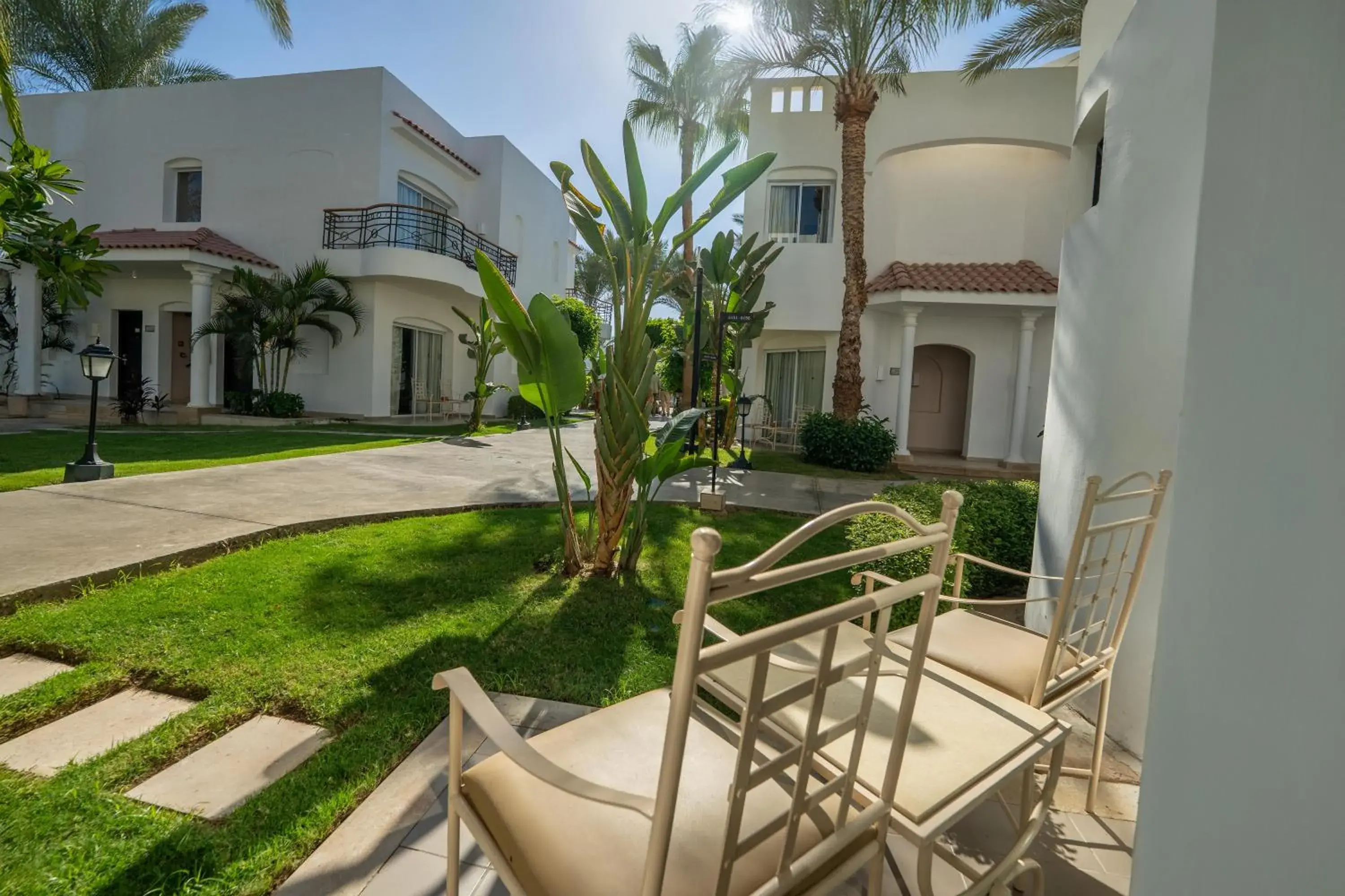 View (from property/room) in JAZ Fanara Resort View (from property/room) in JAZ Fanara Resort