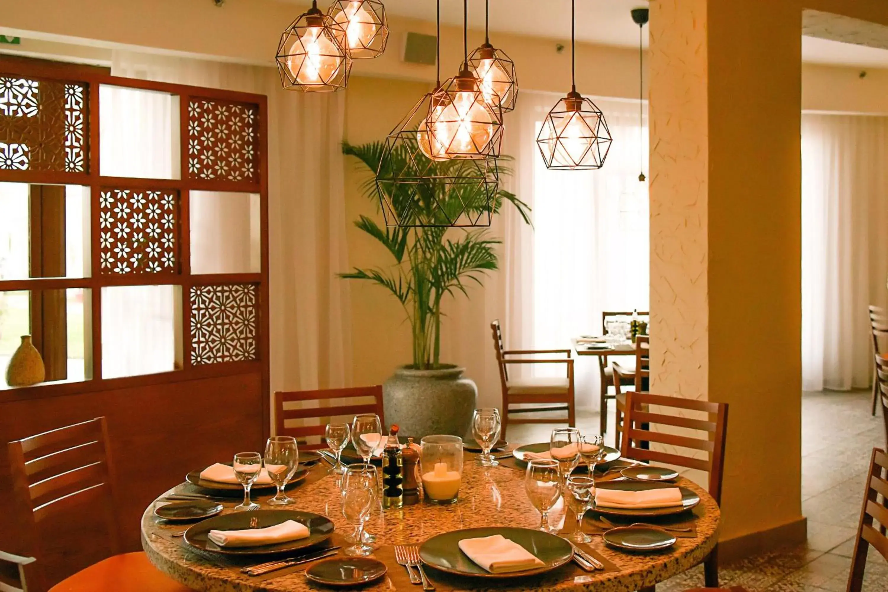 Restaurant/places to eat in JAZ Fanara Resort Restaurant/places to eat in JAZ Fanara Resort