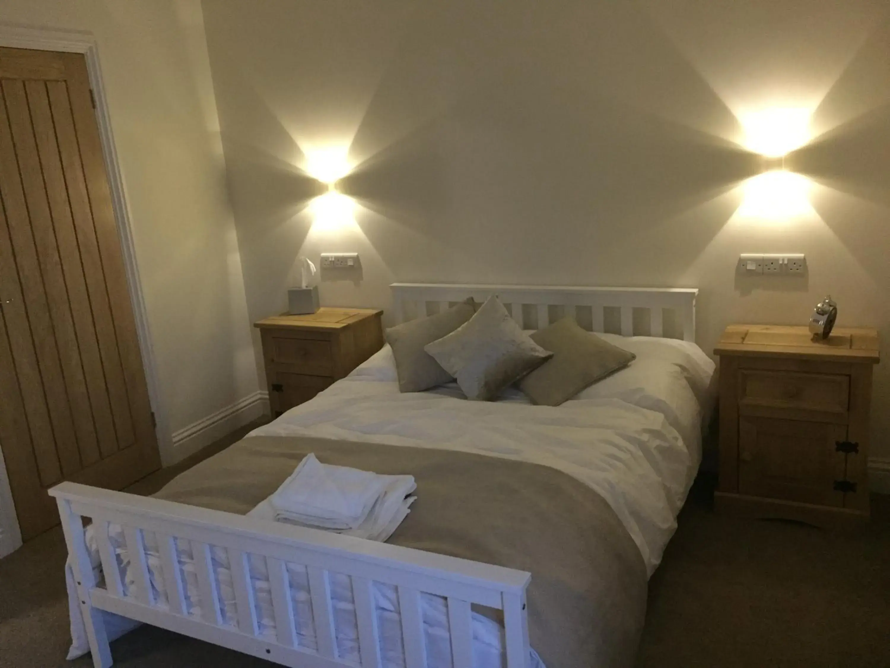 Double Room in Three Crowns Guest House Double Room in Three Crowns Guest House