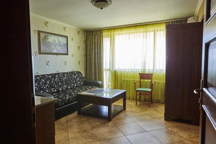 Decorative detail in Villa Katalina