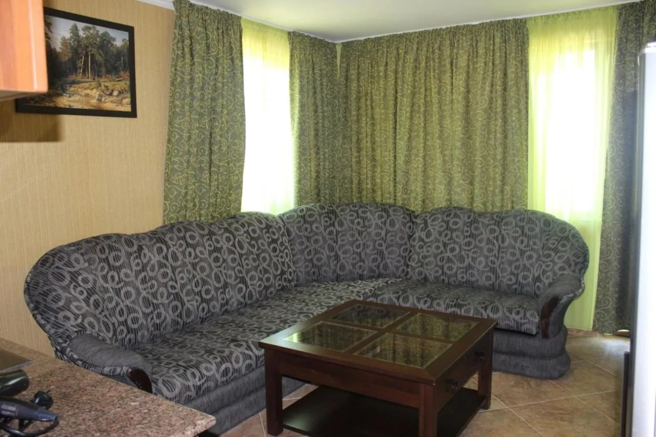 Living room in Villa Katalina