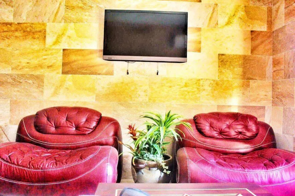 TV and multimedia in Villa Katalina