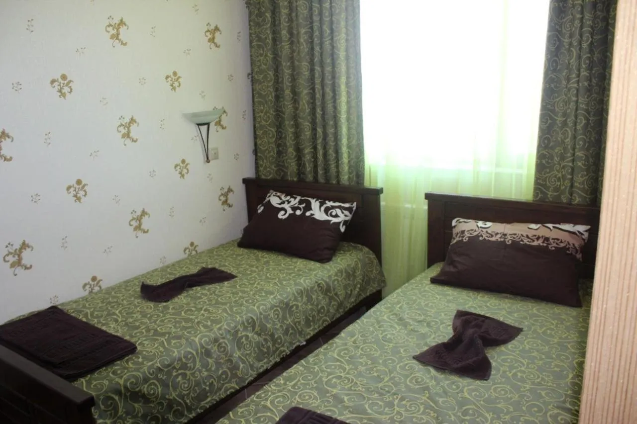 Bed in Villa Katalina