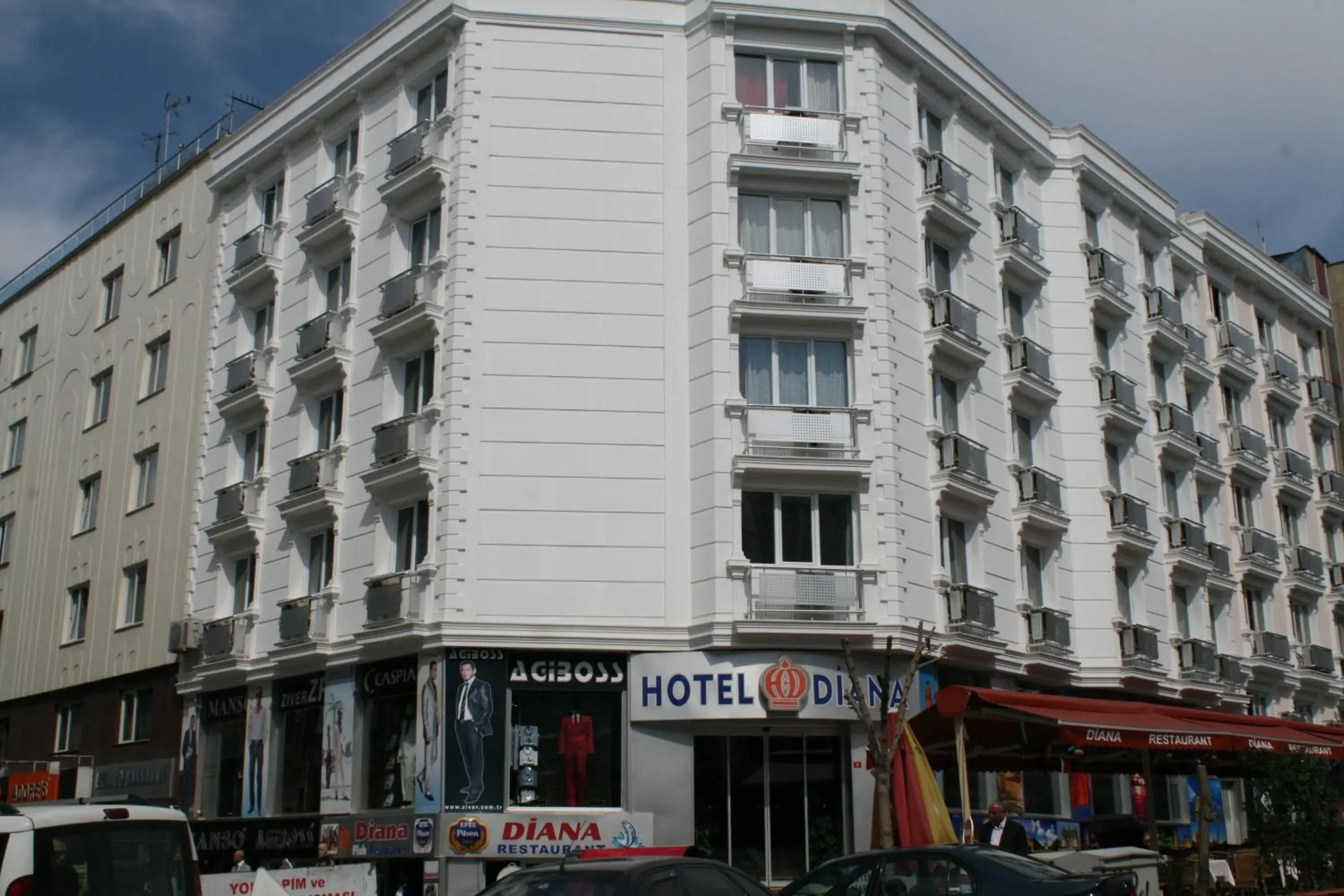 Diana Hotel Diana Hotel