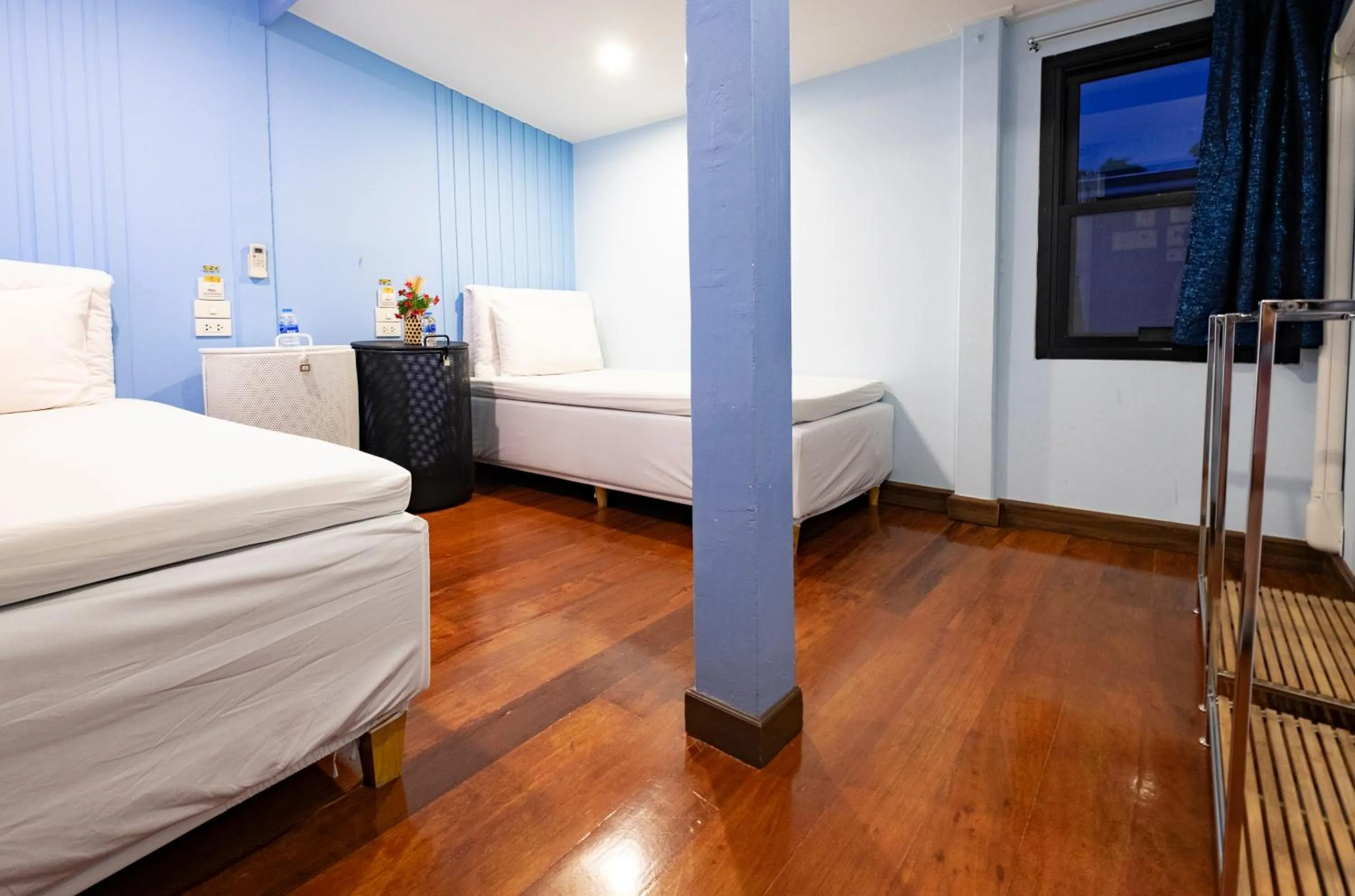 Bedroom, Bed in Check-in My Hostel