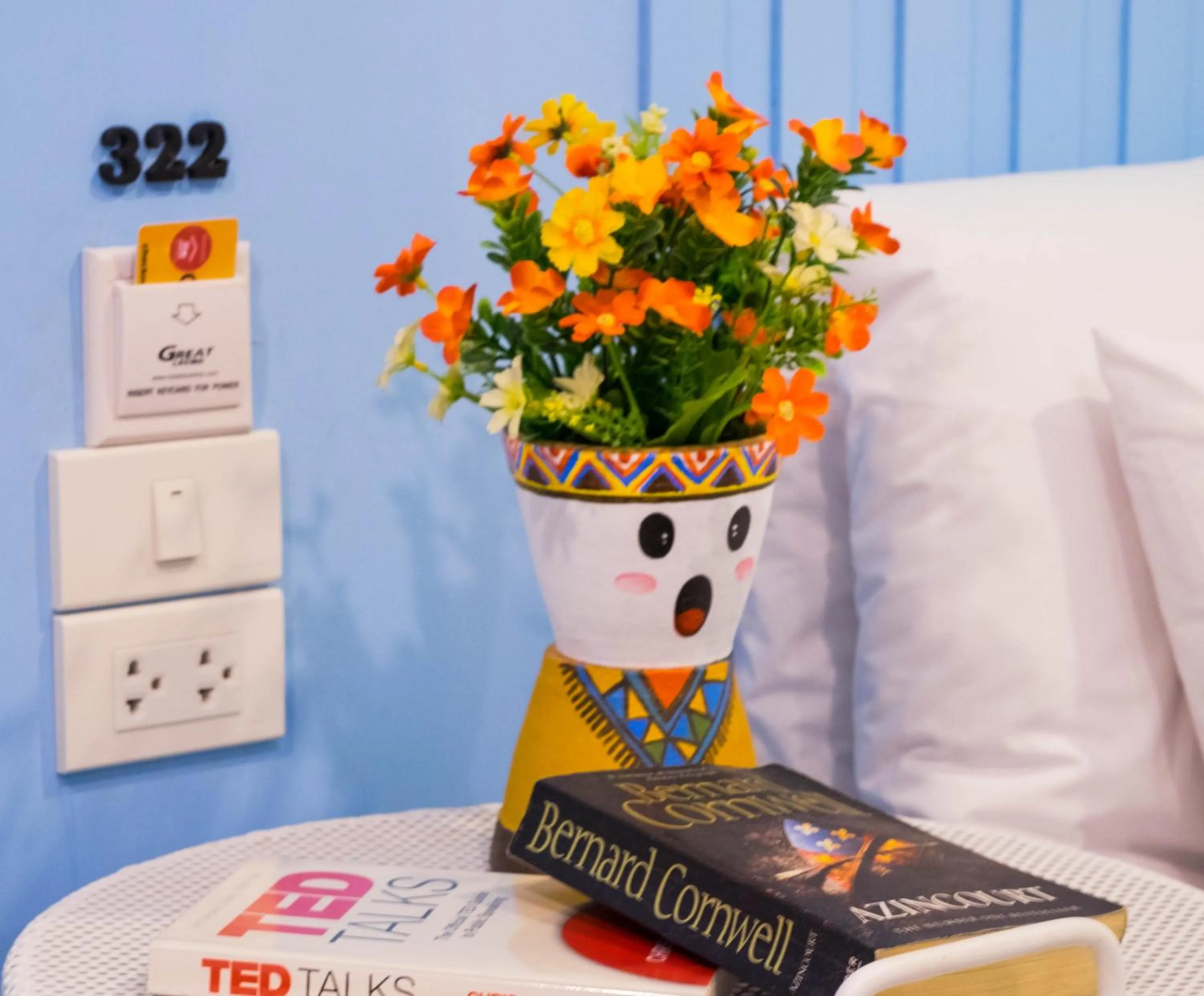 Bedroom, Bed in Check-in My Hostel