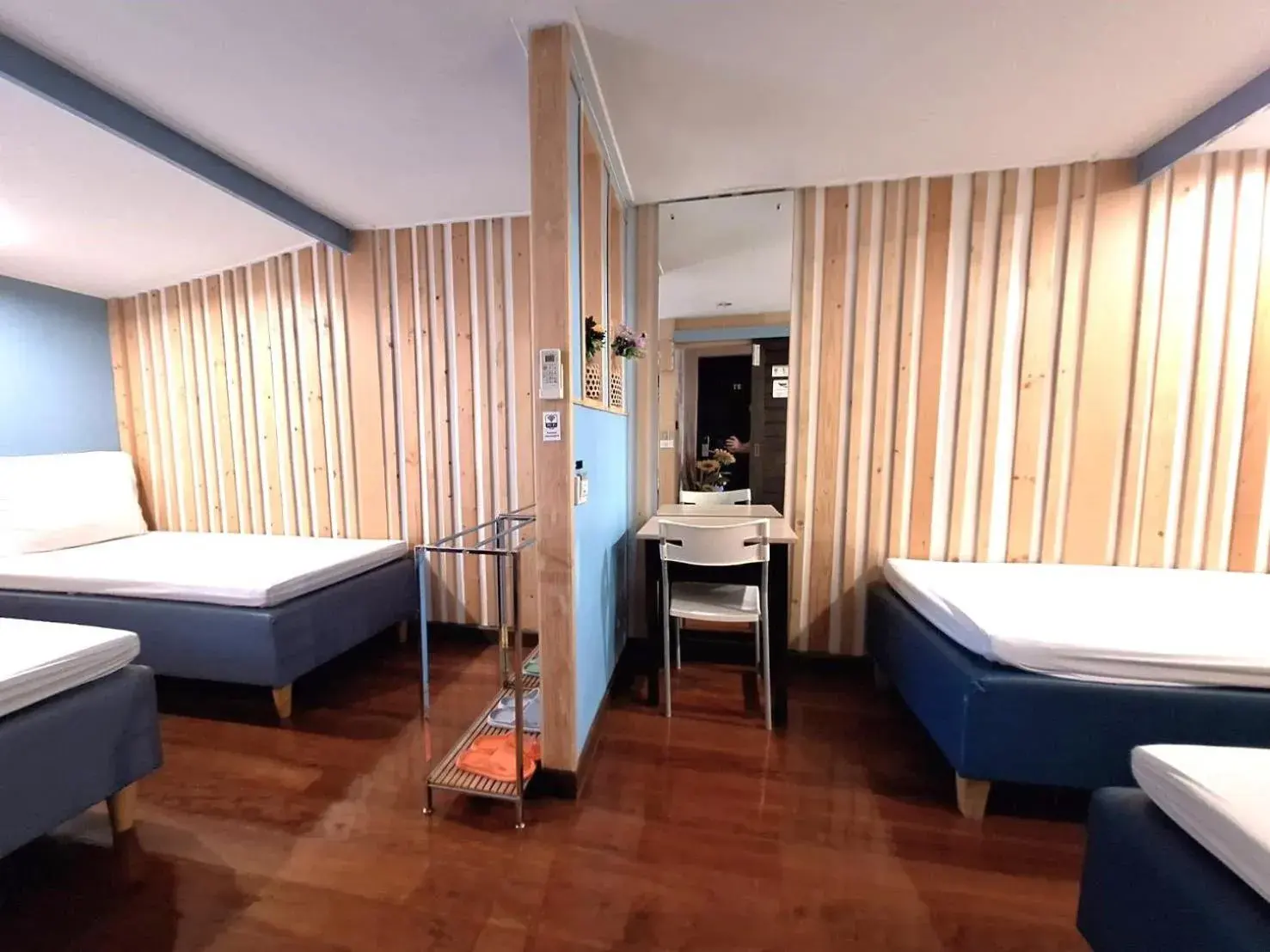 Bed in Check-in My Hostel Bed in Check-in My Hostel