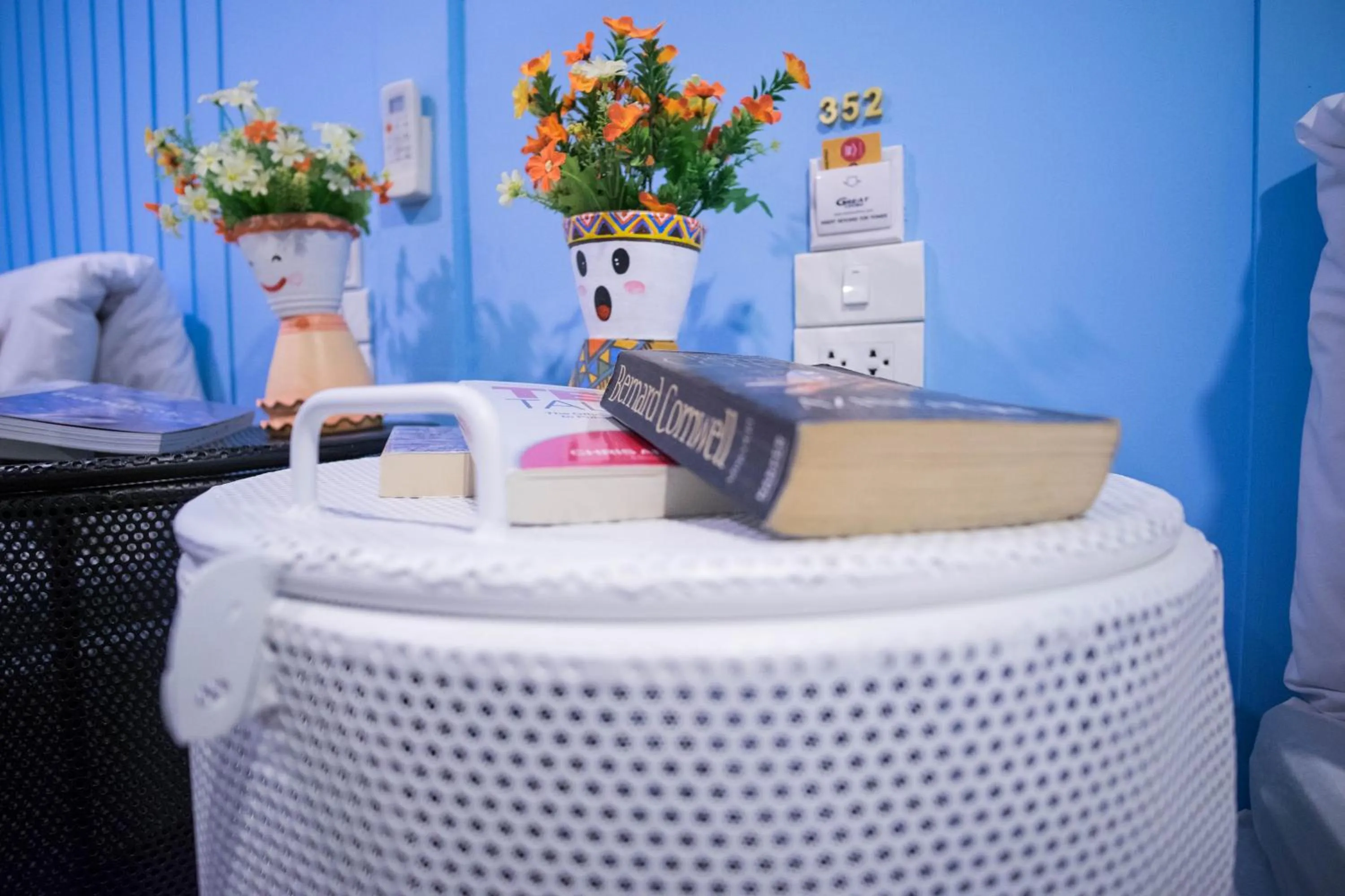 Bedroom in Check-in My Hostel