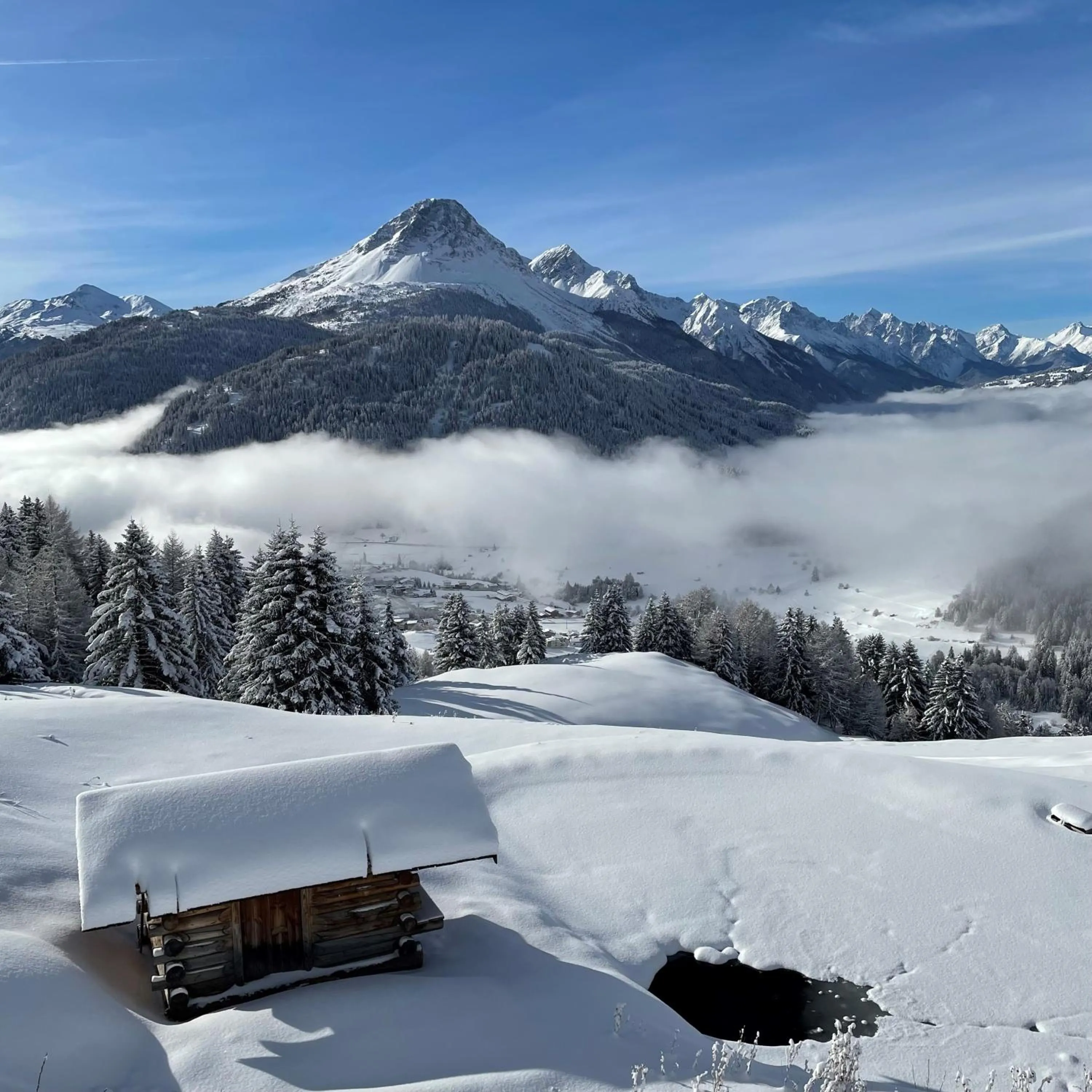 Natural landscape in Hotel Regnum Zegg