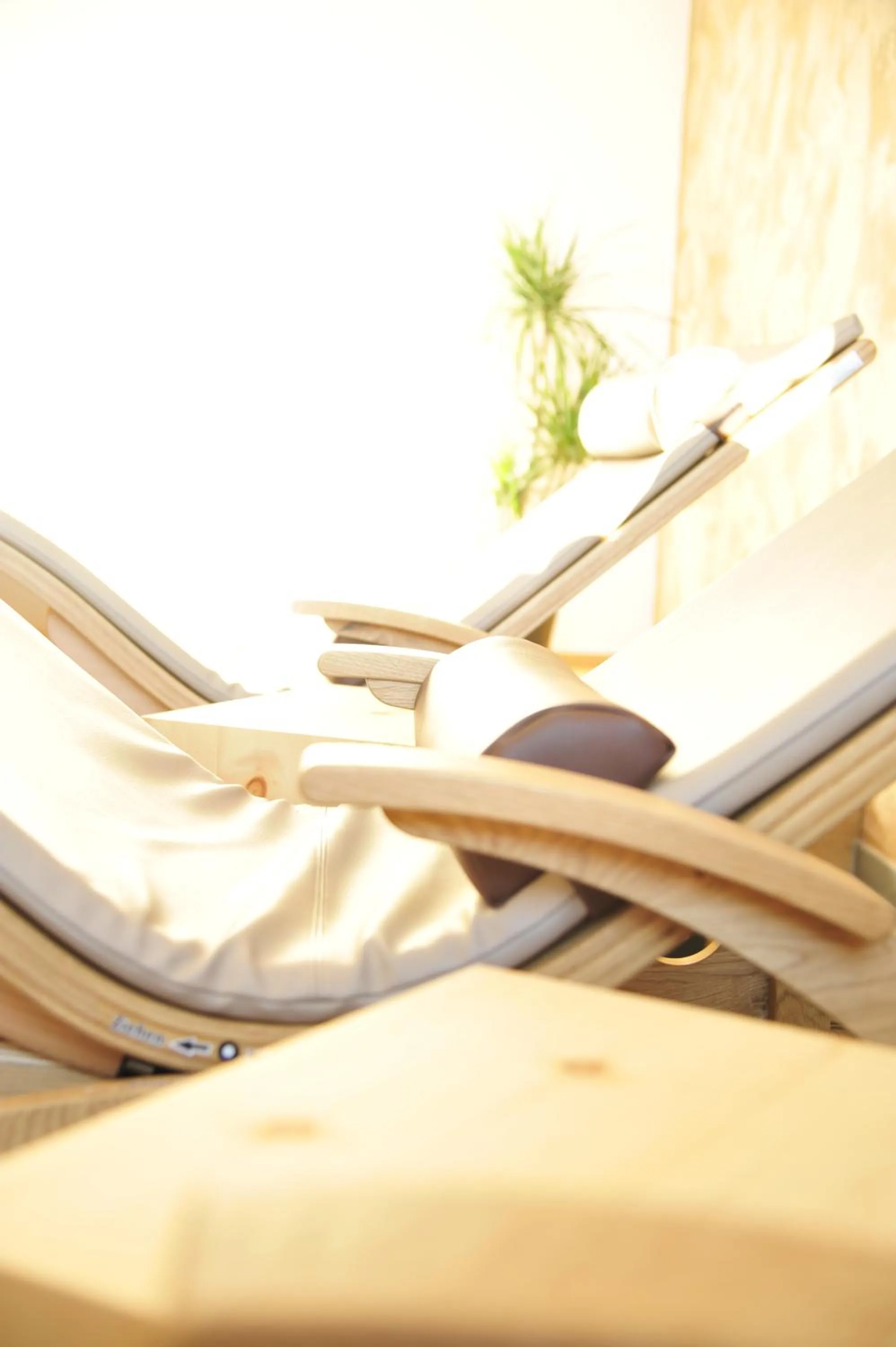 Spa and wellness centre/facilities in Hotel Regnum Zegg