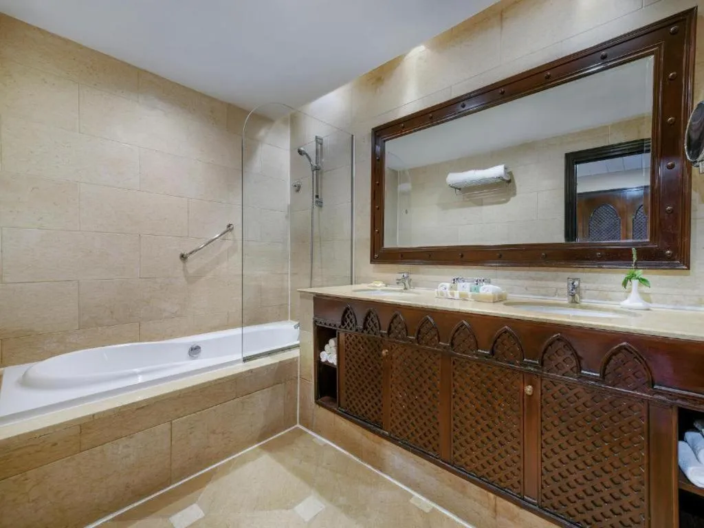 Bathroom in JAZ Belvedere