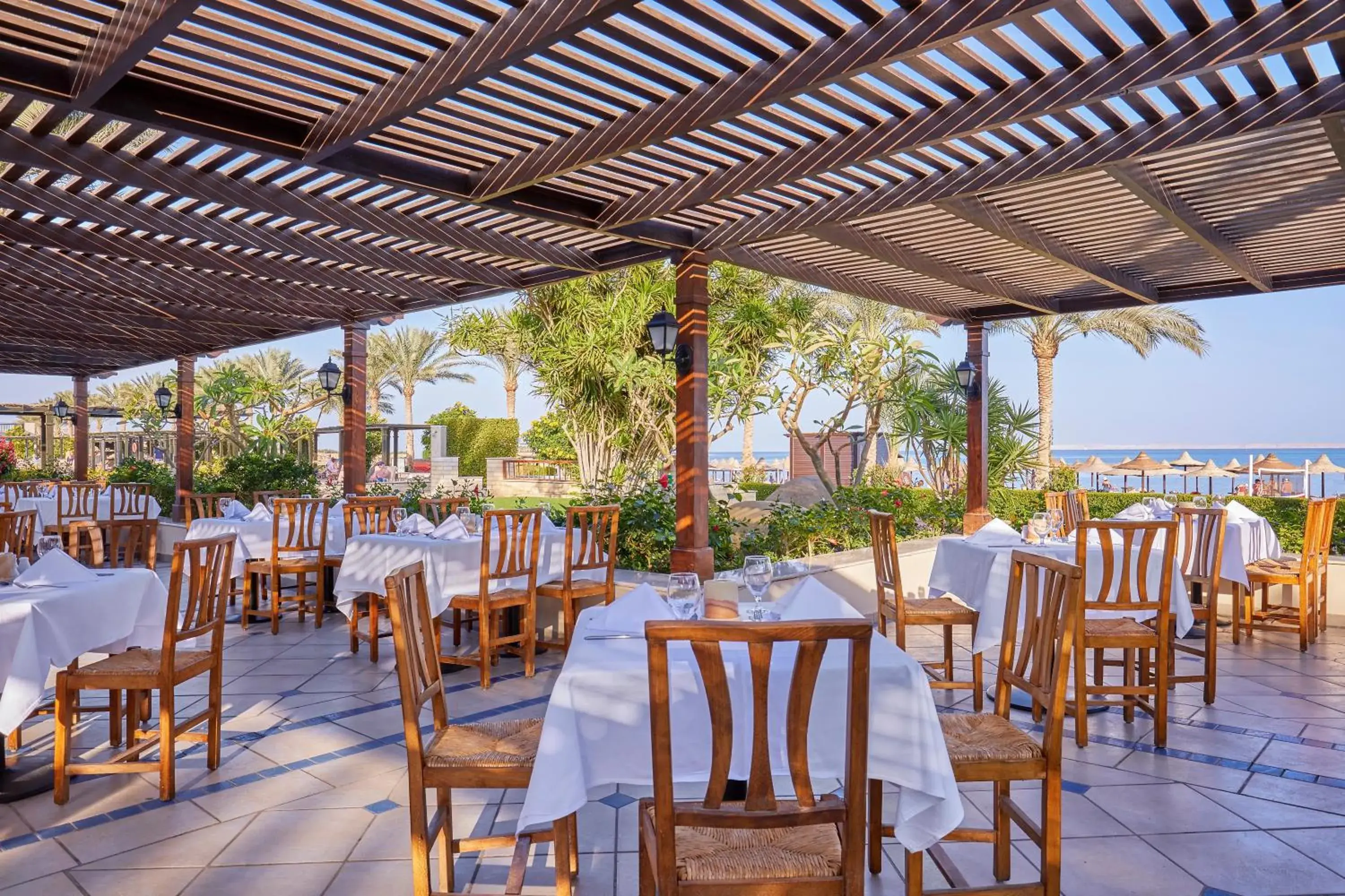 Restaurant/places to eat in JAZ Belvedere Restaurant/places to eat in JAZ Belvedere