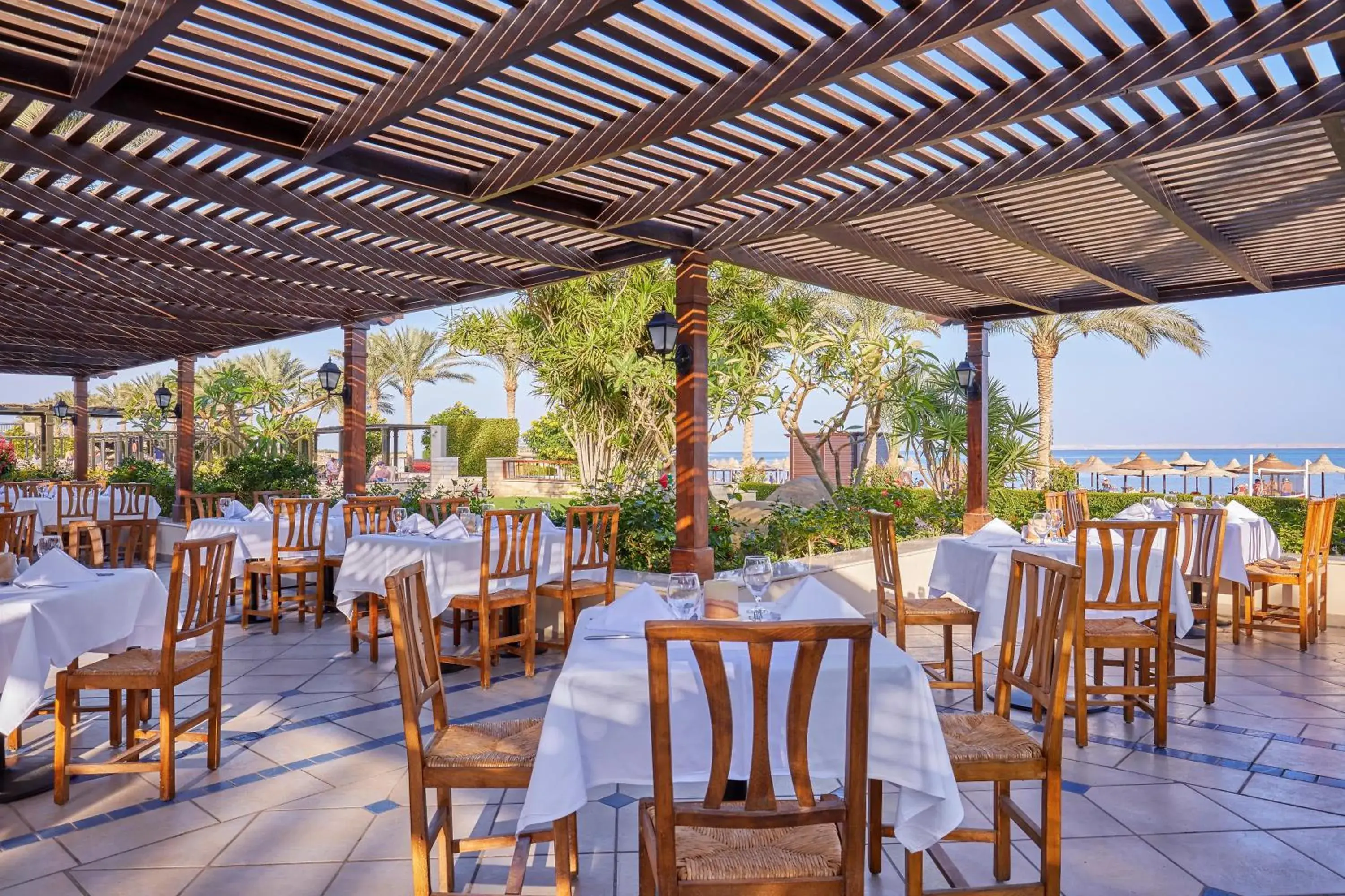 Restaurant/places to eat in JAZ Belvedere Restaurant/places to eat in JAZ Belvedere