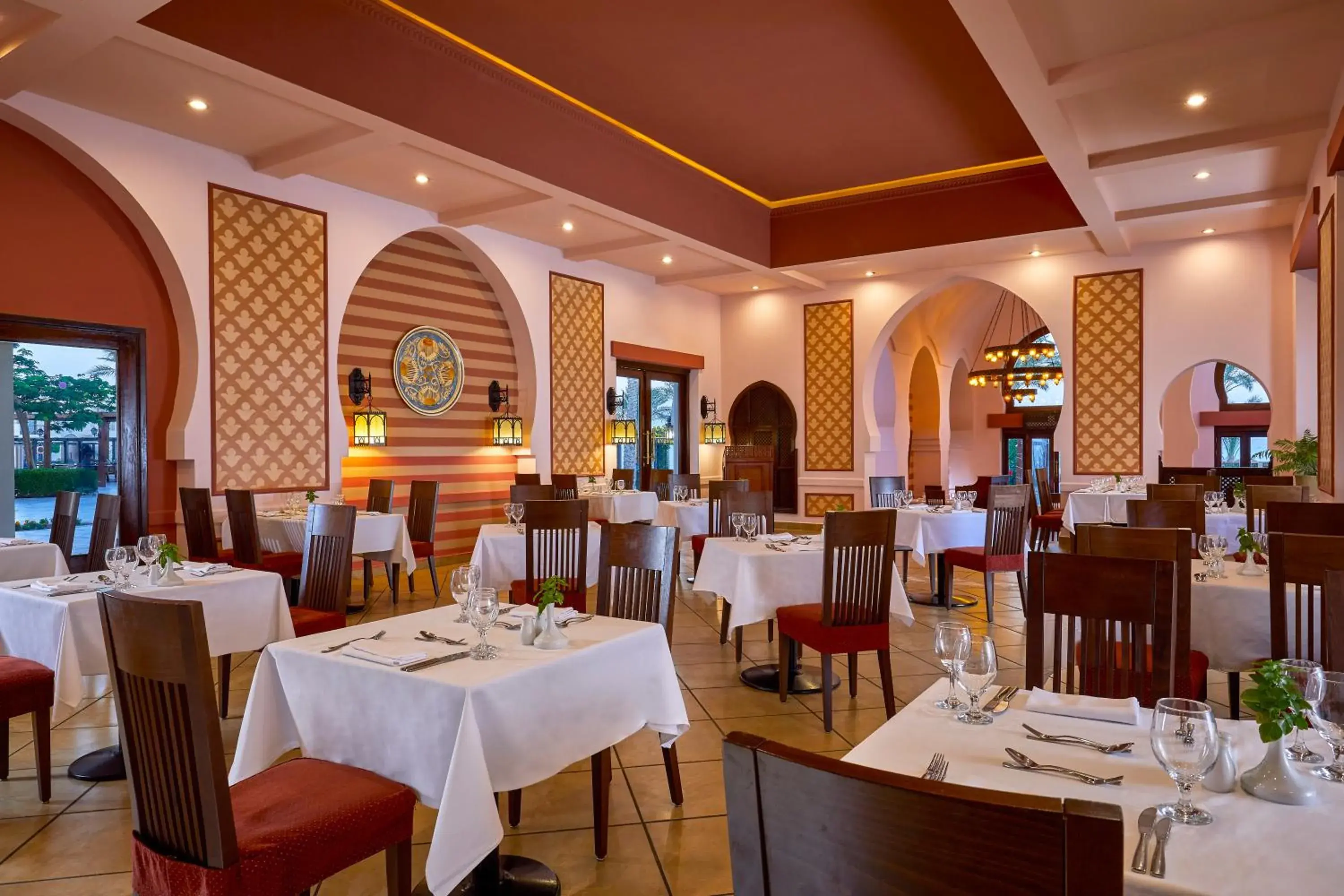 Restaurant/places to eat in JAZ Belvedere Restaurant/places to eat in JAZ Belvedere