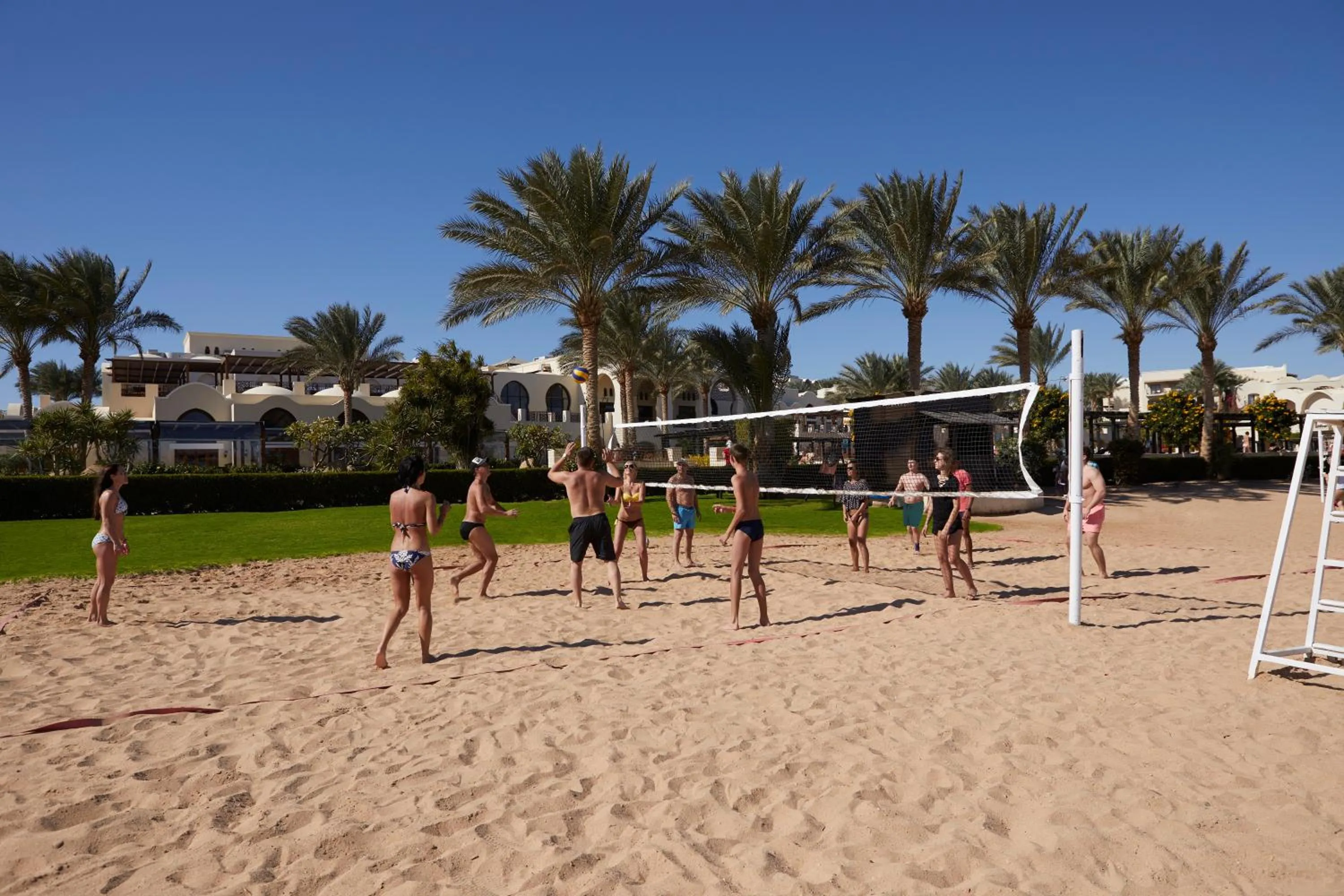 Sports in JAZ Belvedere