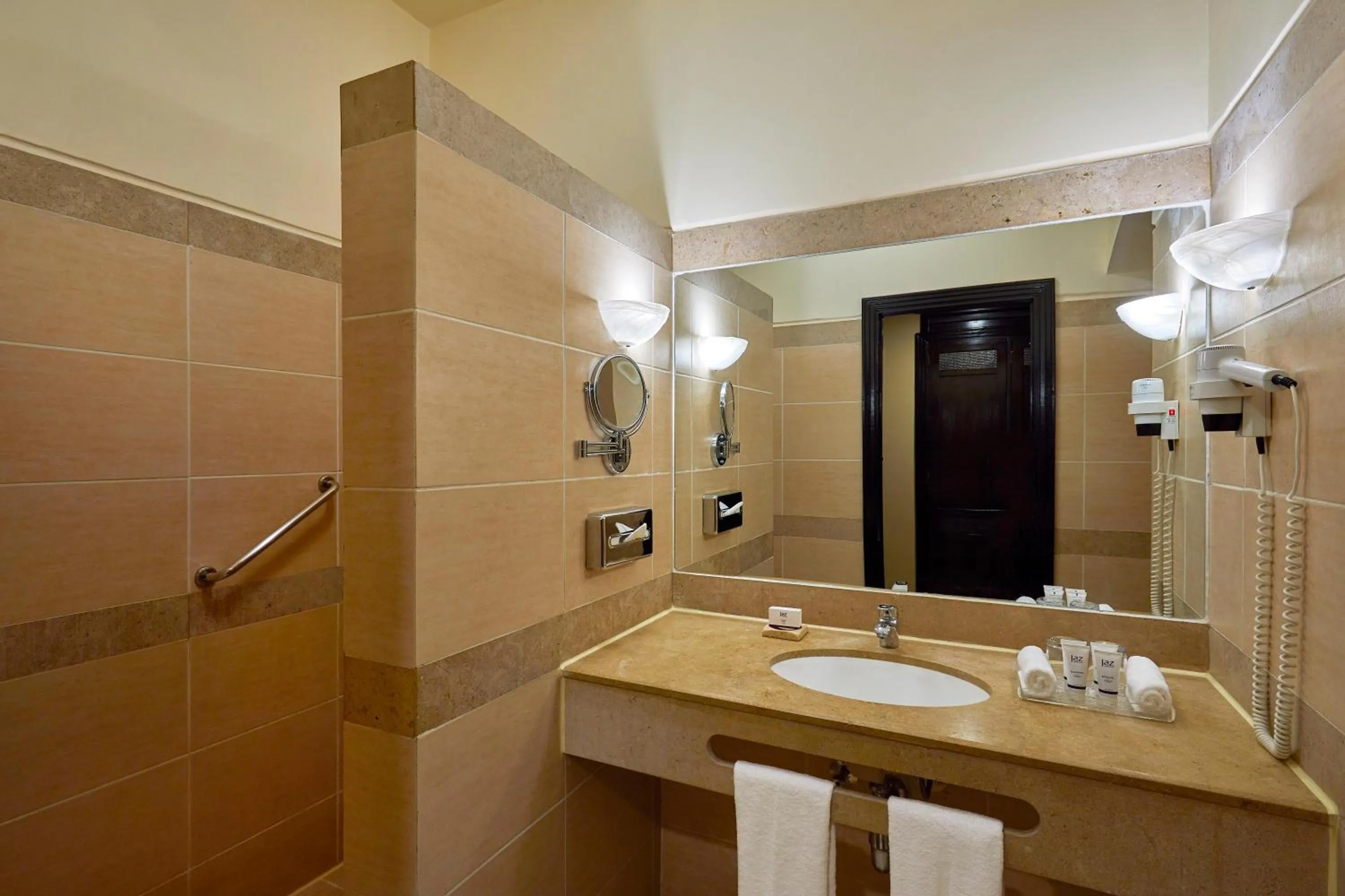 Bathroom in JAZ Belvedere