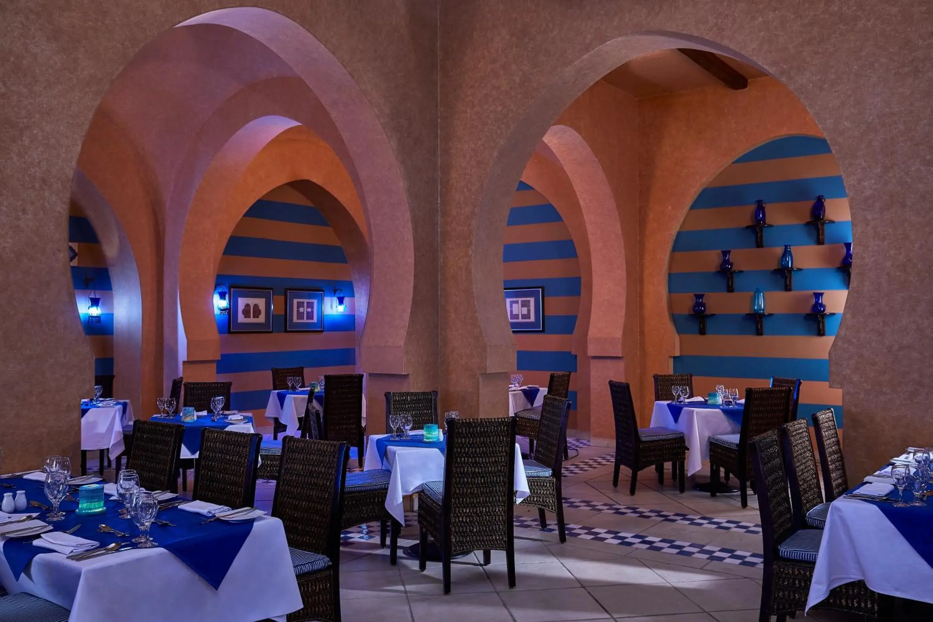 Restaurant/places to eat in JAZ Belvedere Restaurant/places to eat in JAZ Belvedere