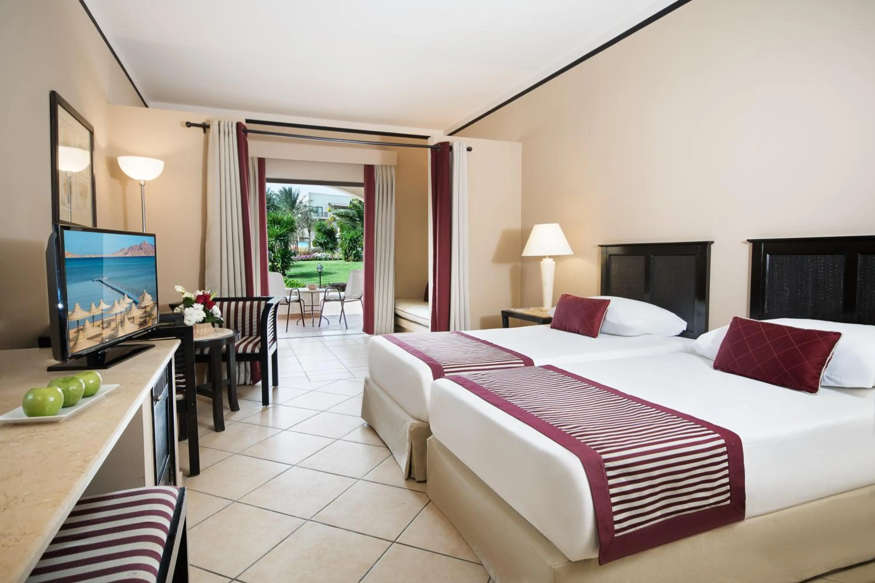 Bedroom, Bed in JAZ Belvedere