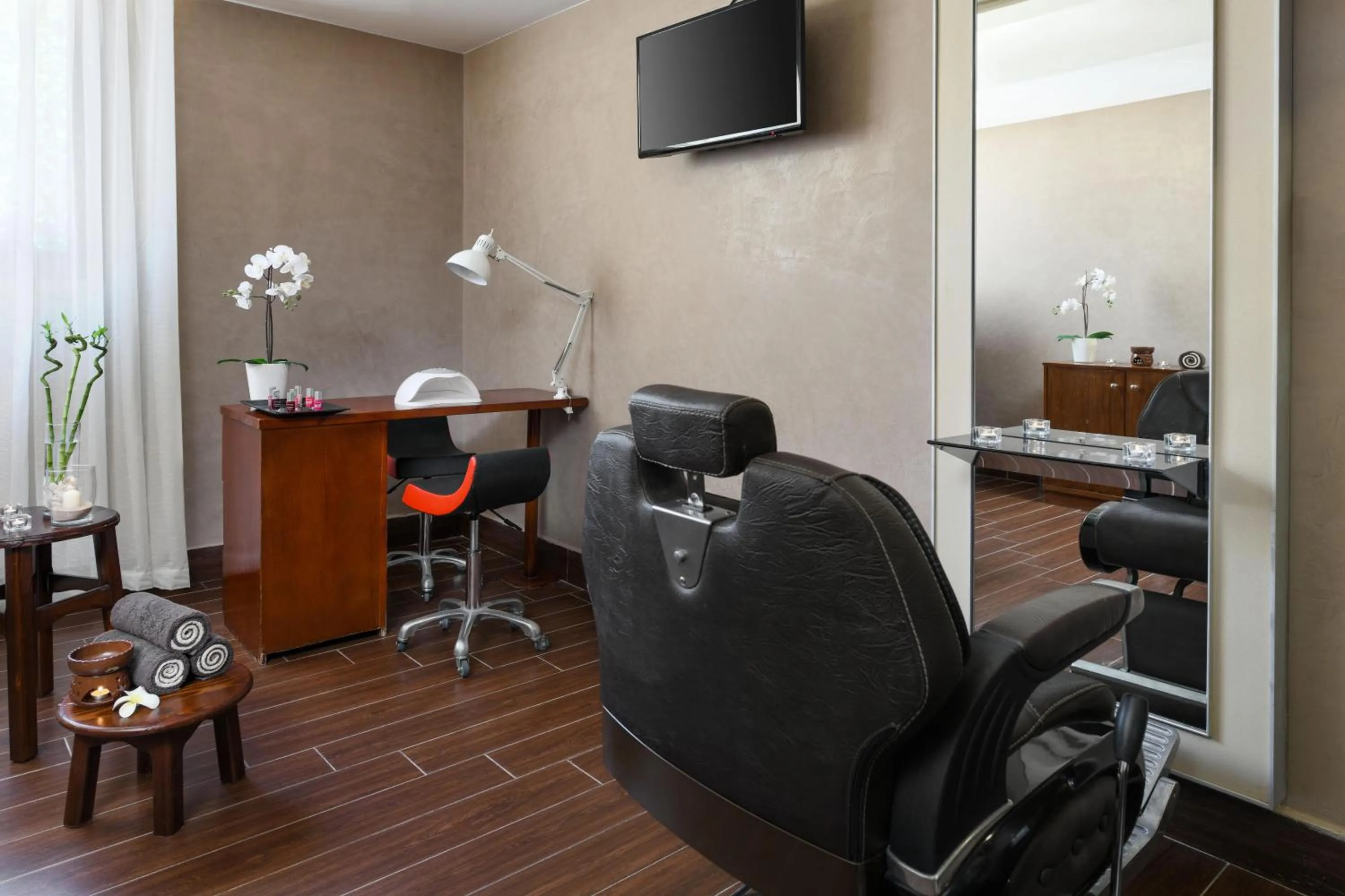 Spa and wellness centre/facilities in JAZ Belvedere