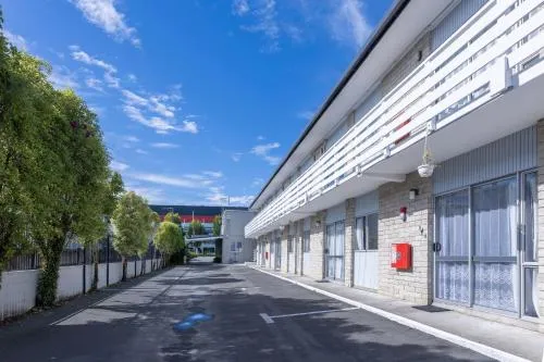 Claudelands Motel