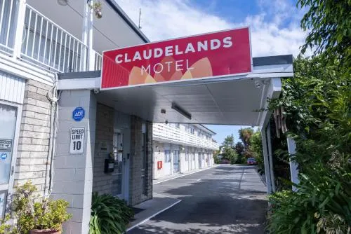 Claudelands Motel