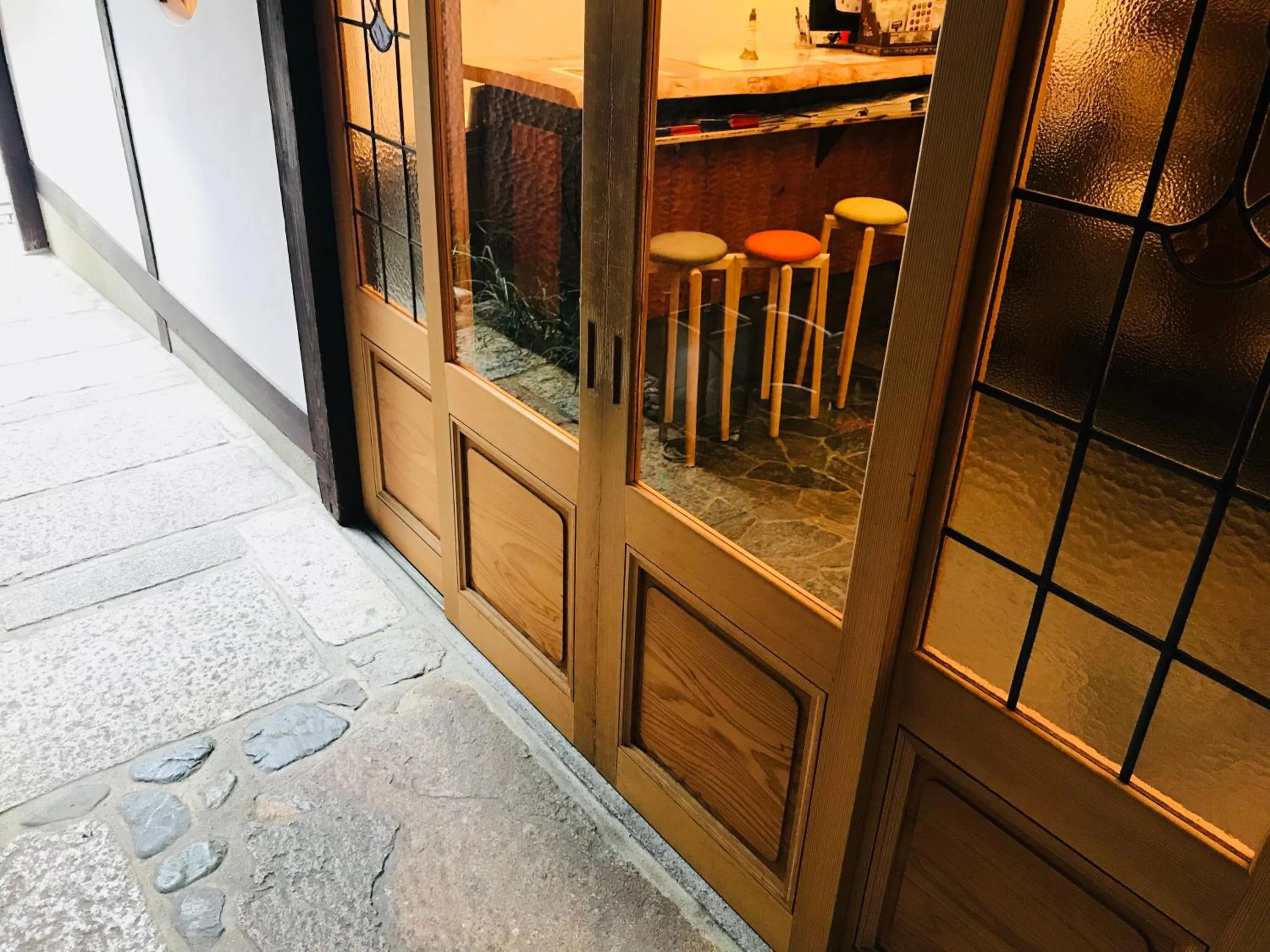 Lobby or reception in Roman Kan