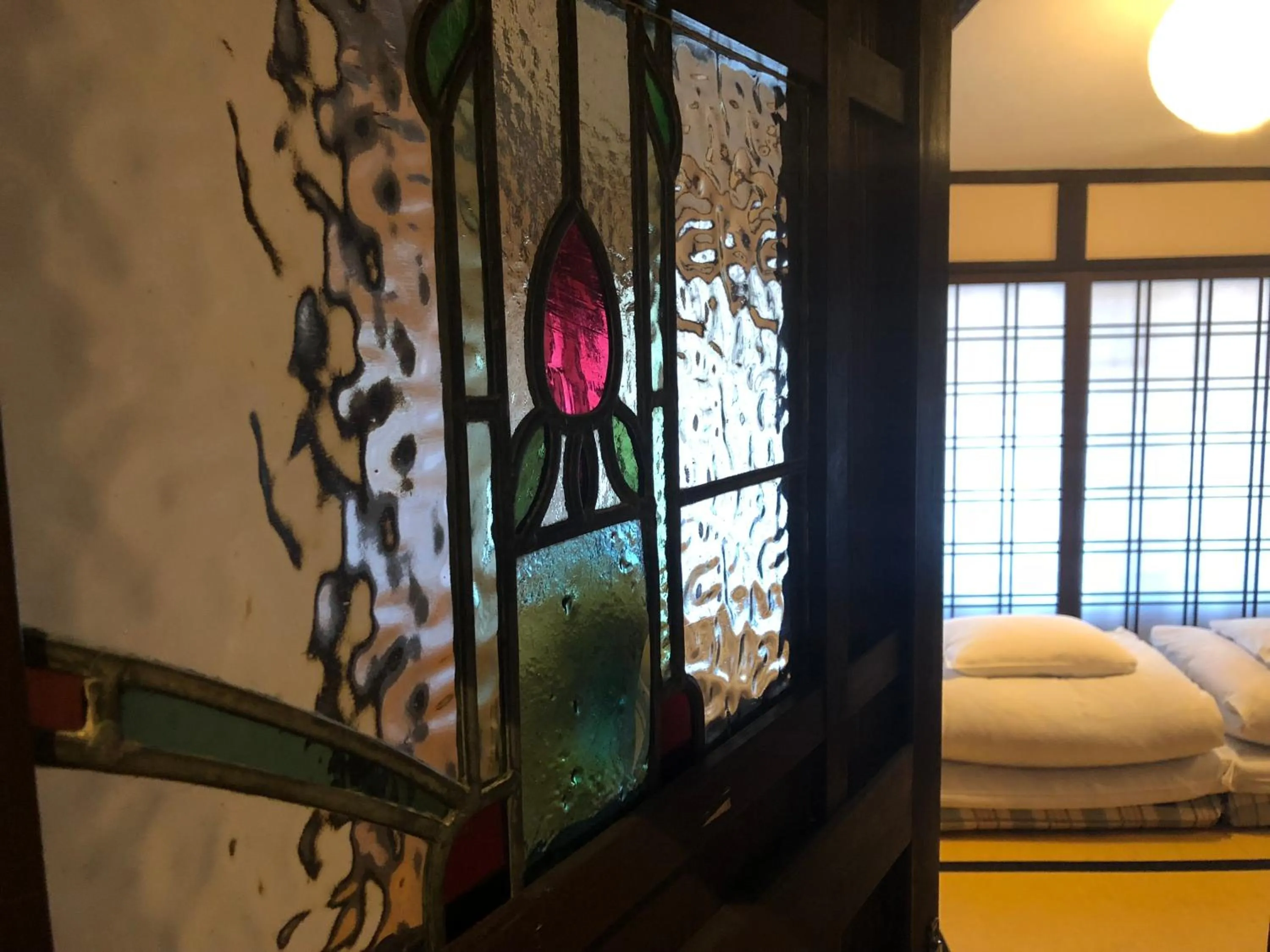 People, Bed in Roman Kan