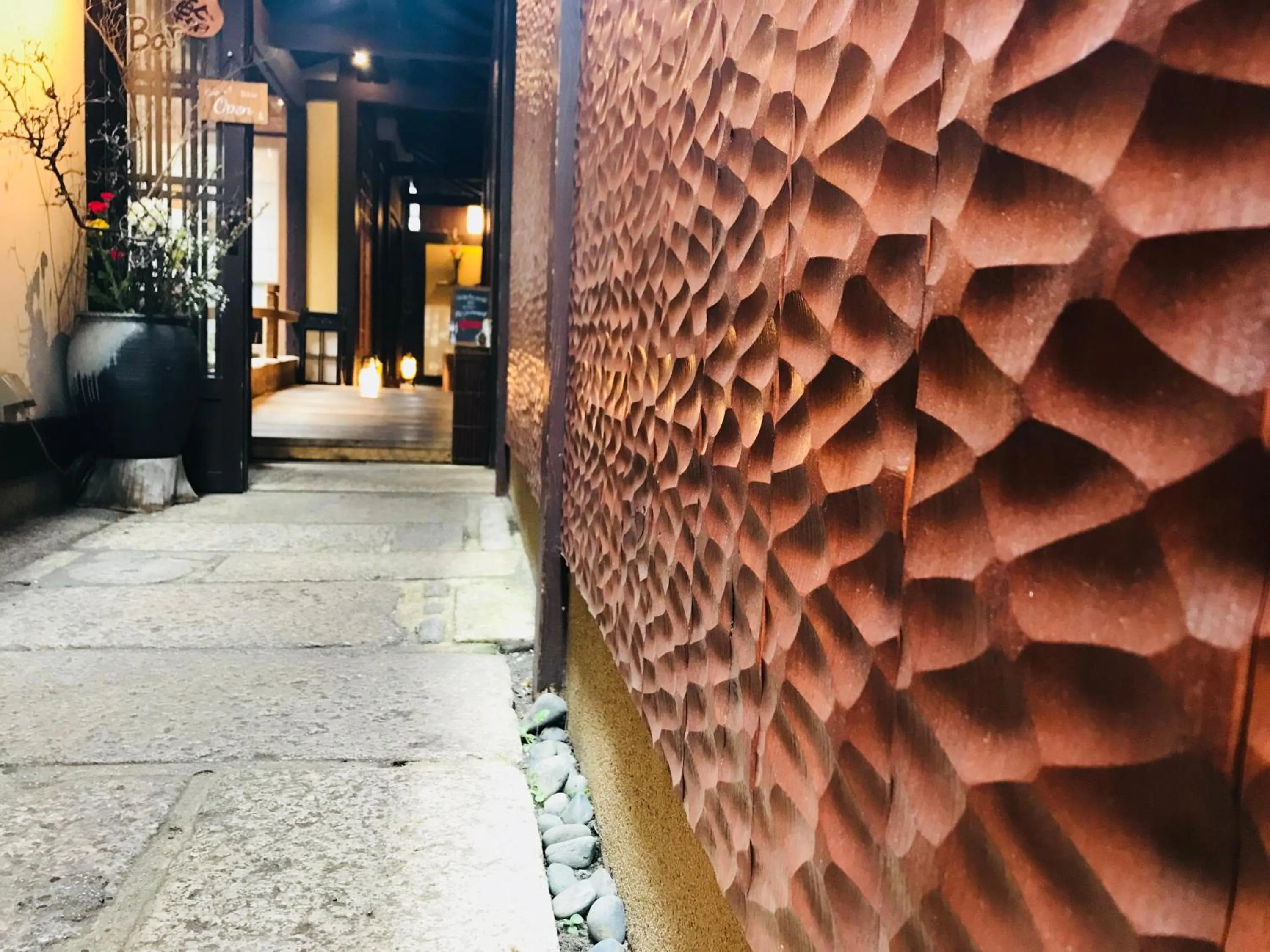 Property building in Roman Kan