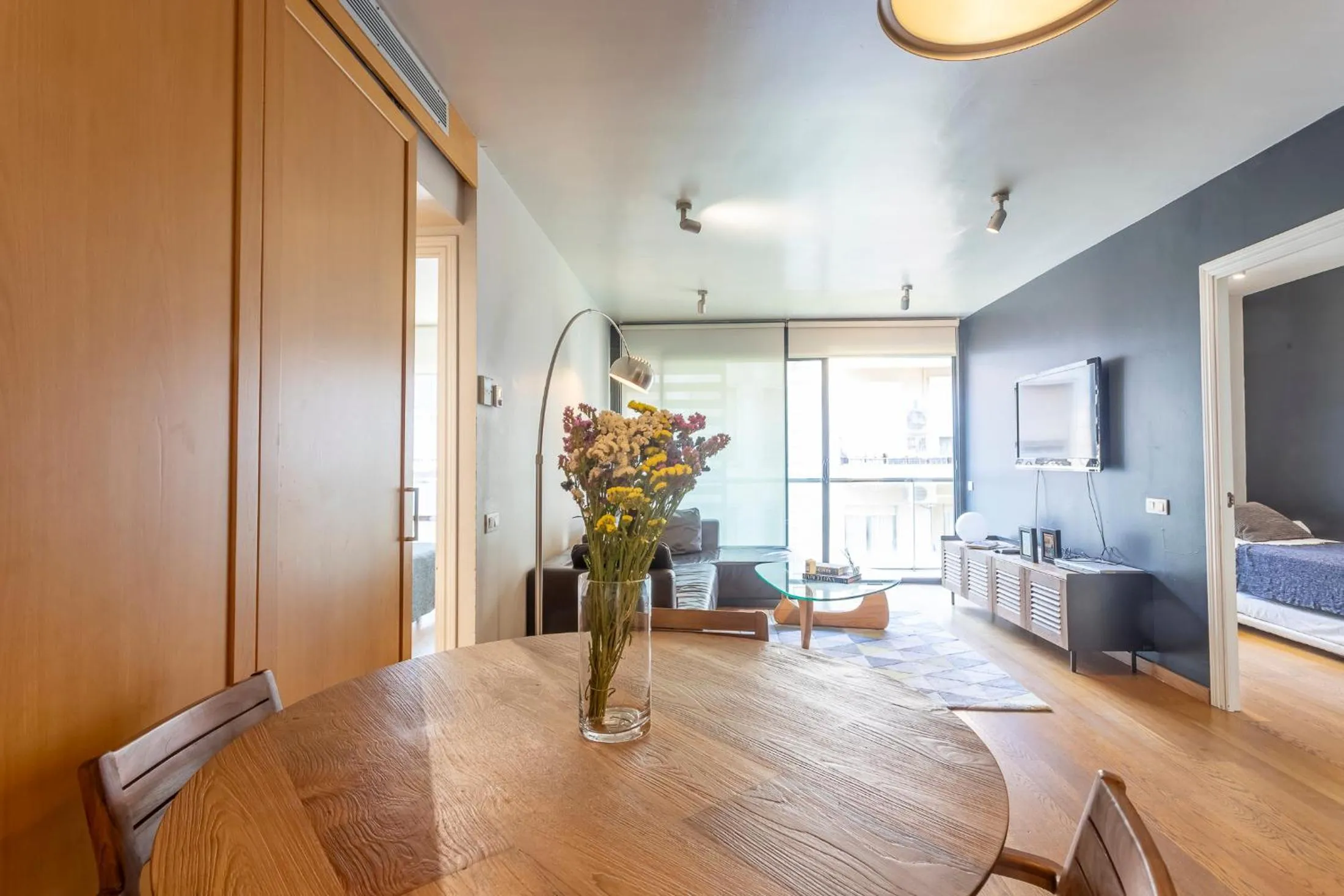 Dinner in My Space Barcelona Penthouse Terrace