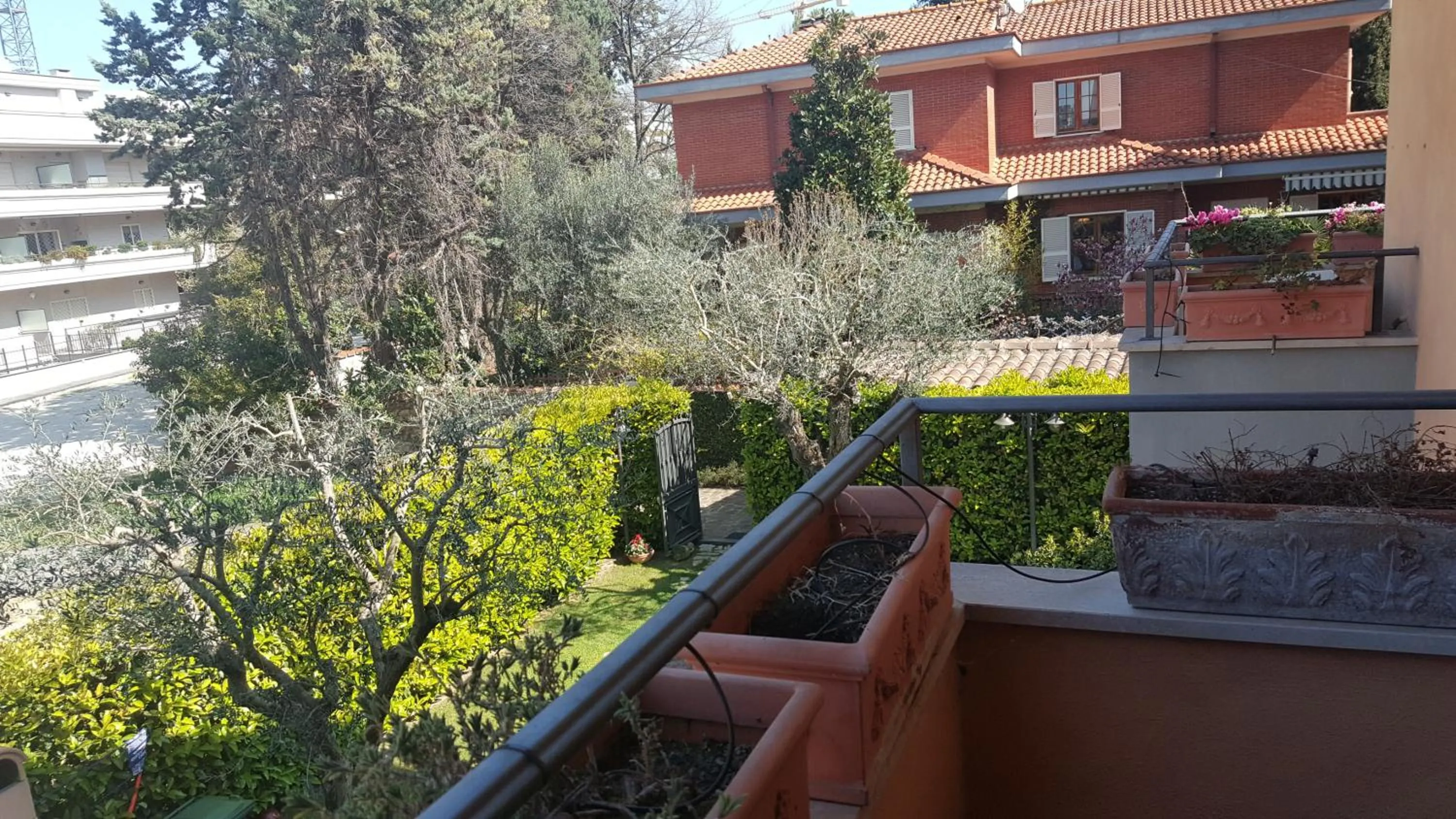 View (from property/room) in Aurelia Garden Gold B&B