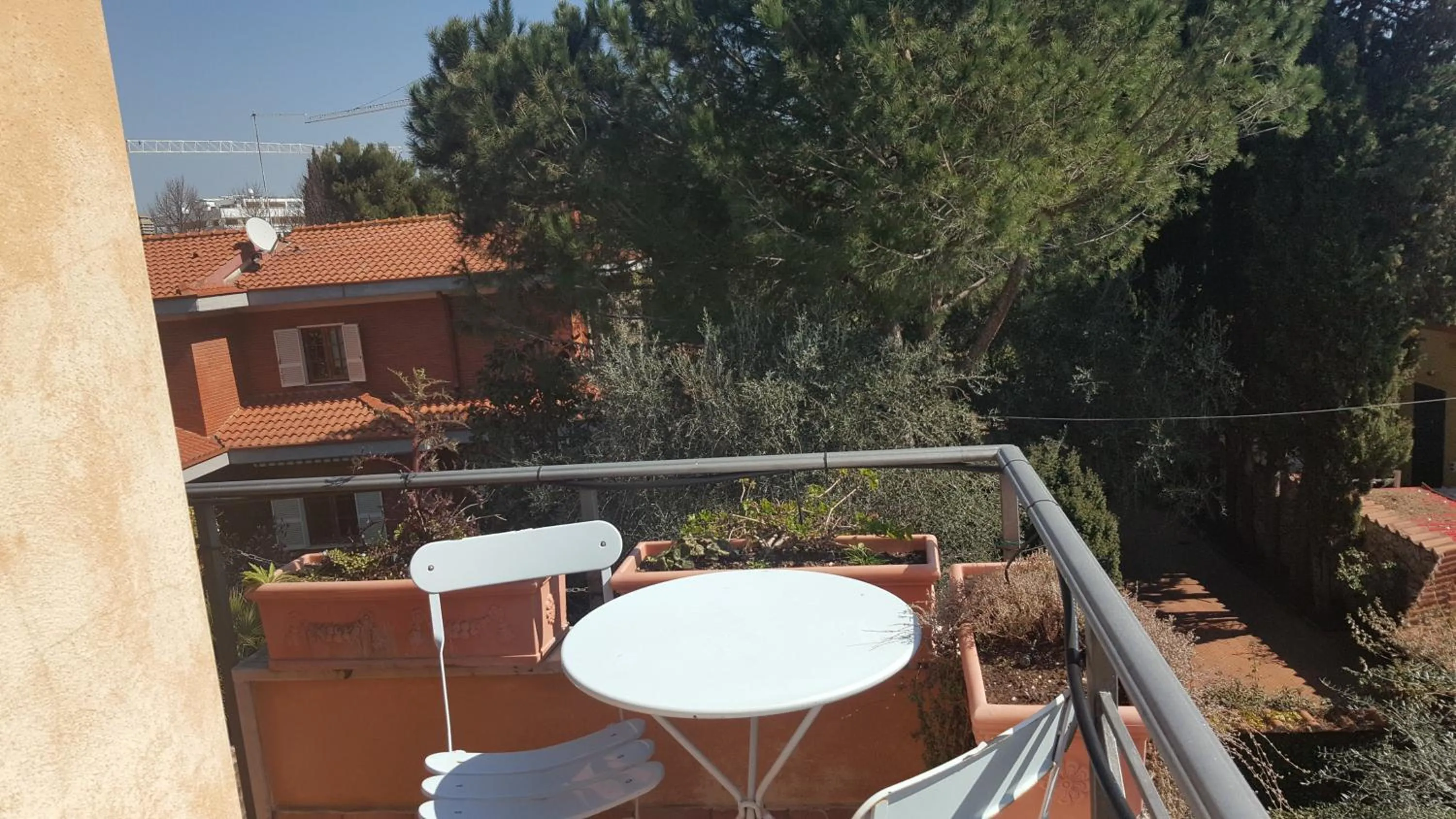 View (from property/room) in Aurelia Garden Gold B&B