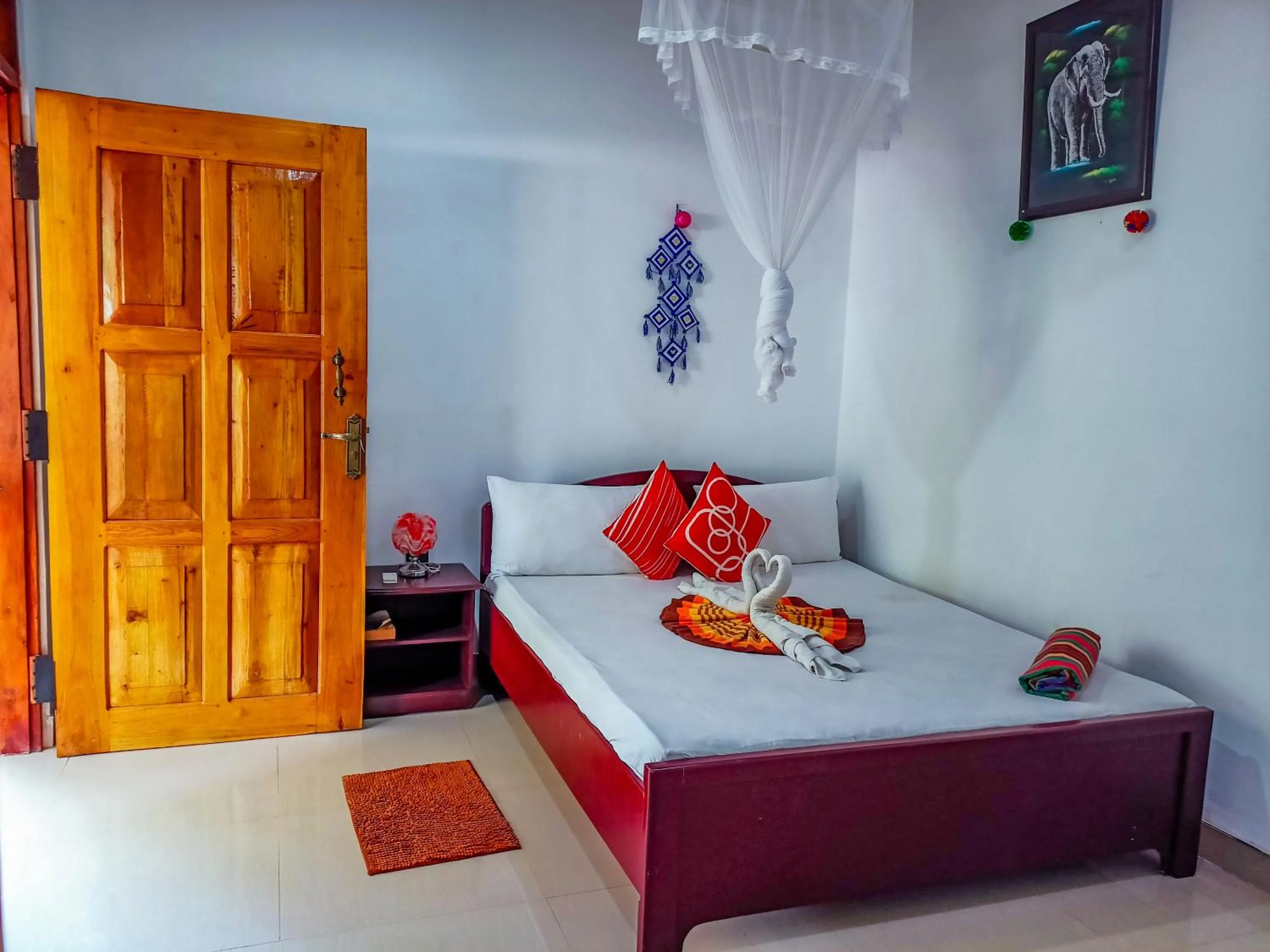 Standard Double Room - single occupancy in Sigiri Tarushan Home Stay