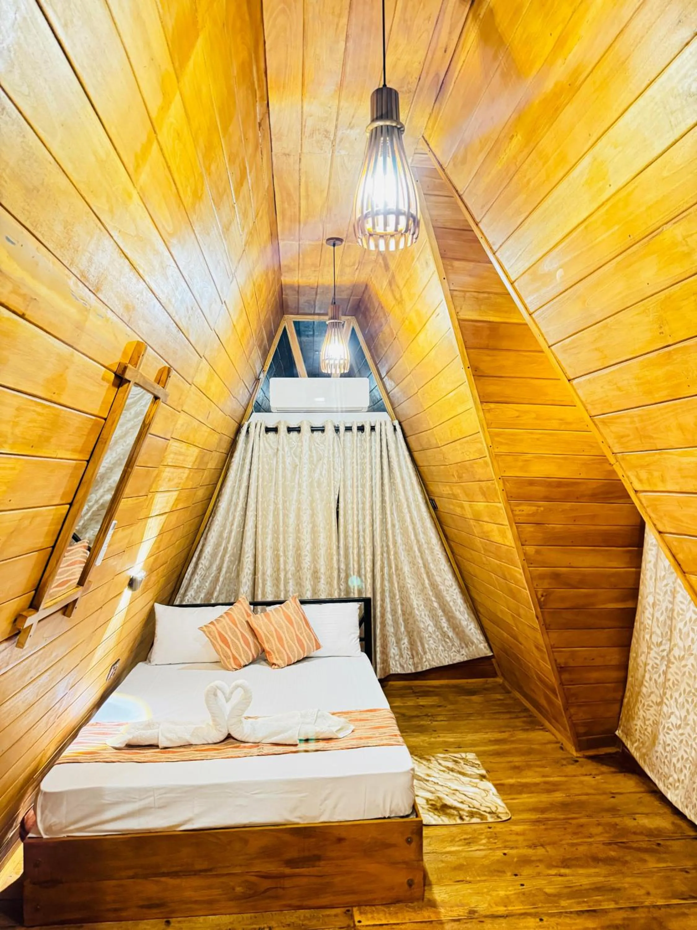 Superior Family Room in Sigiri Tarushan Home Stay