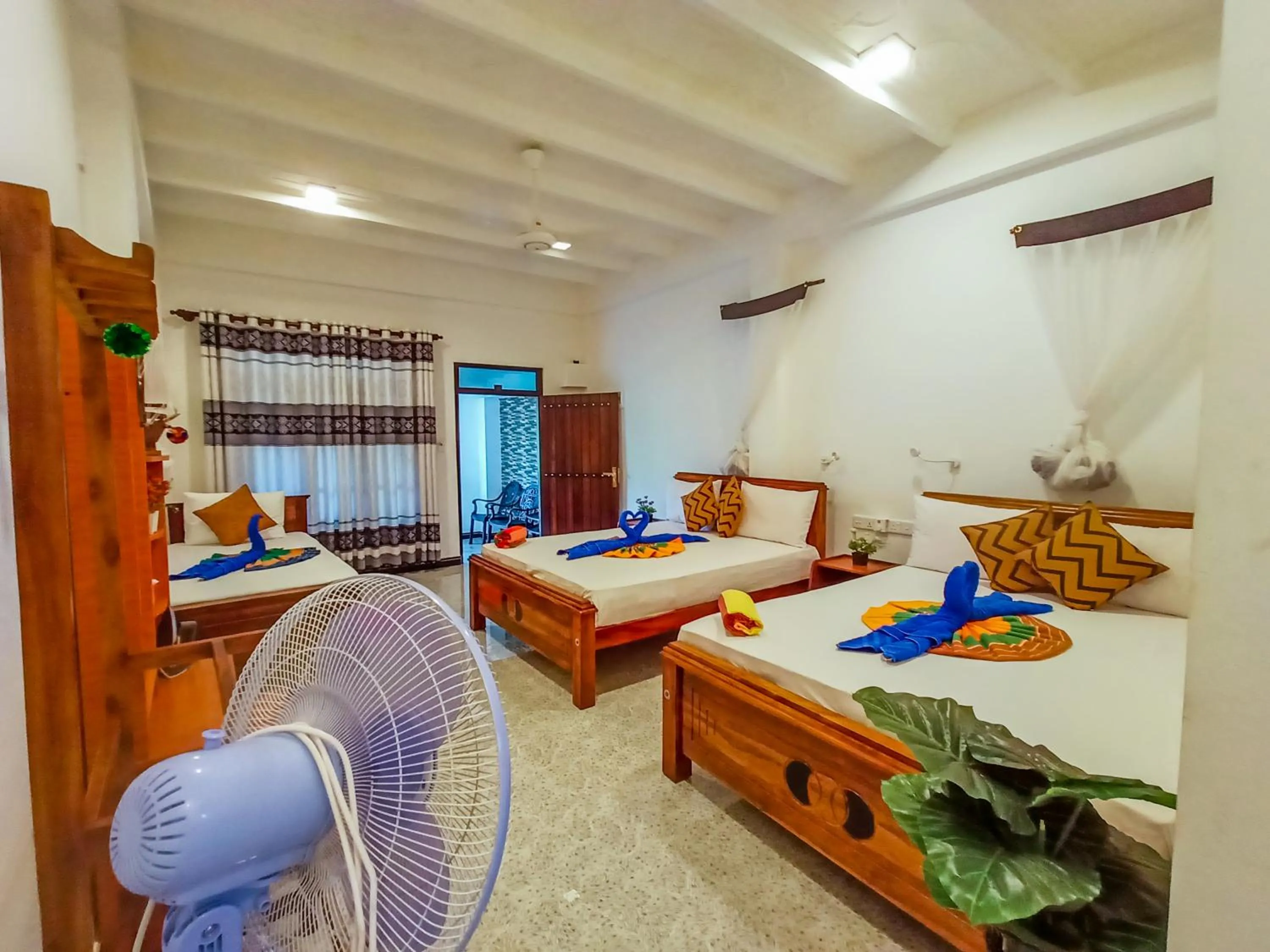 Standard Family Room in Sigiri Tarushan Home Stay