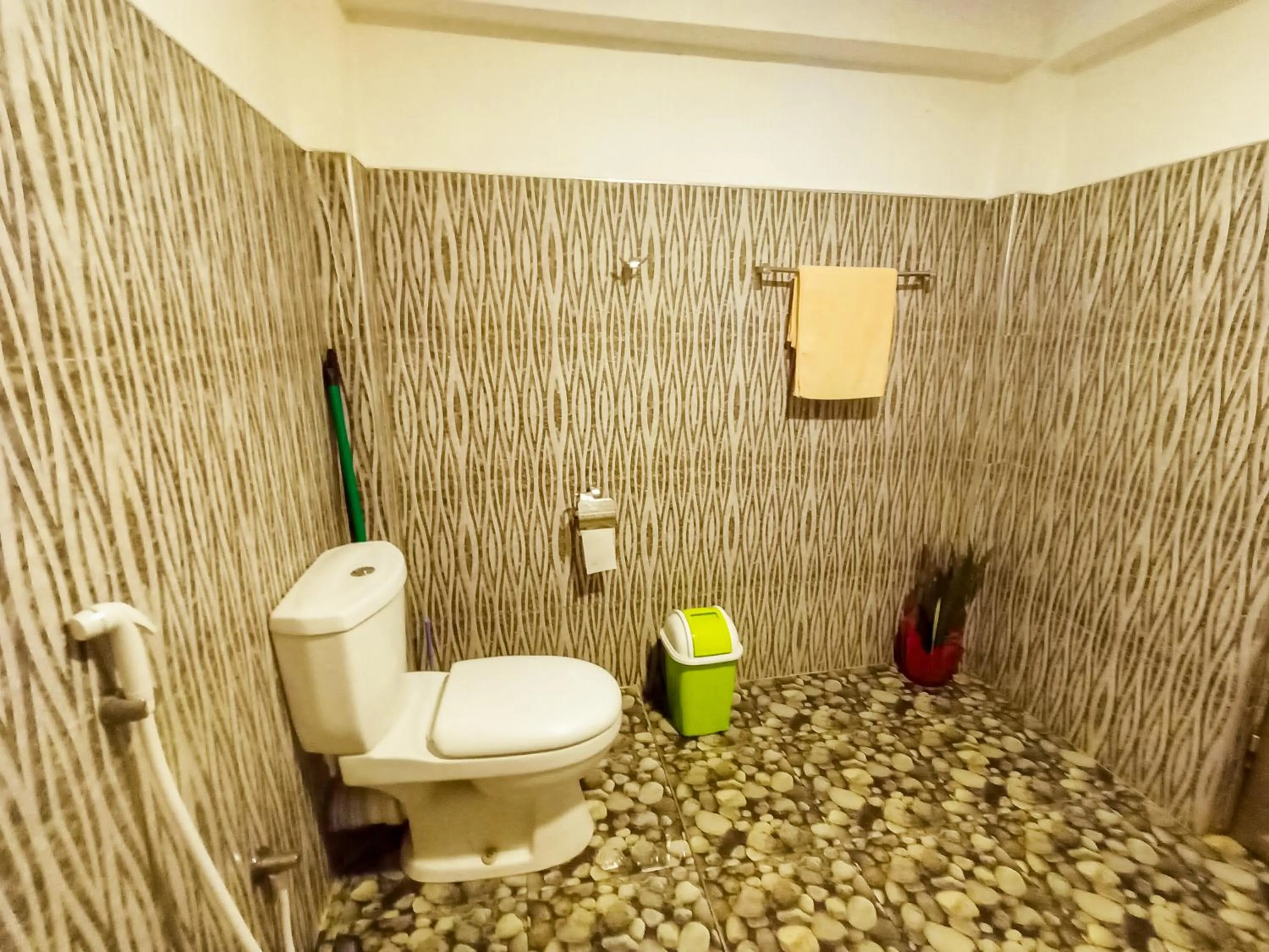 Bathroom in Sigiri Tarushan Home Stay