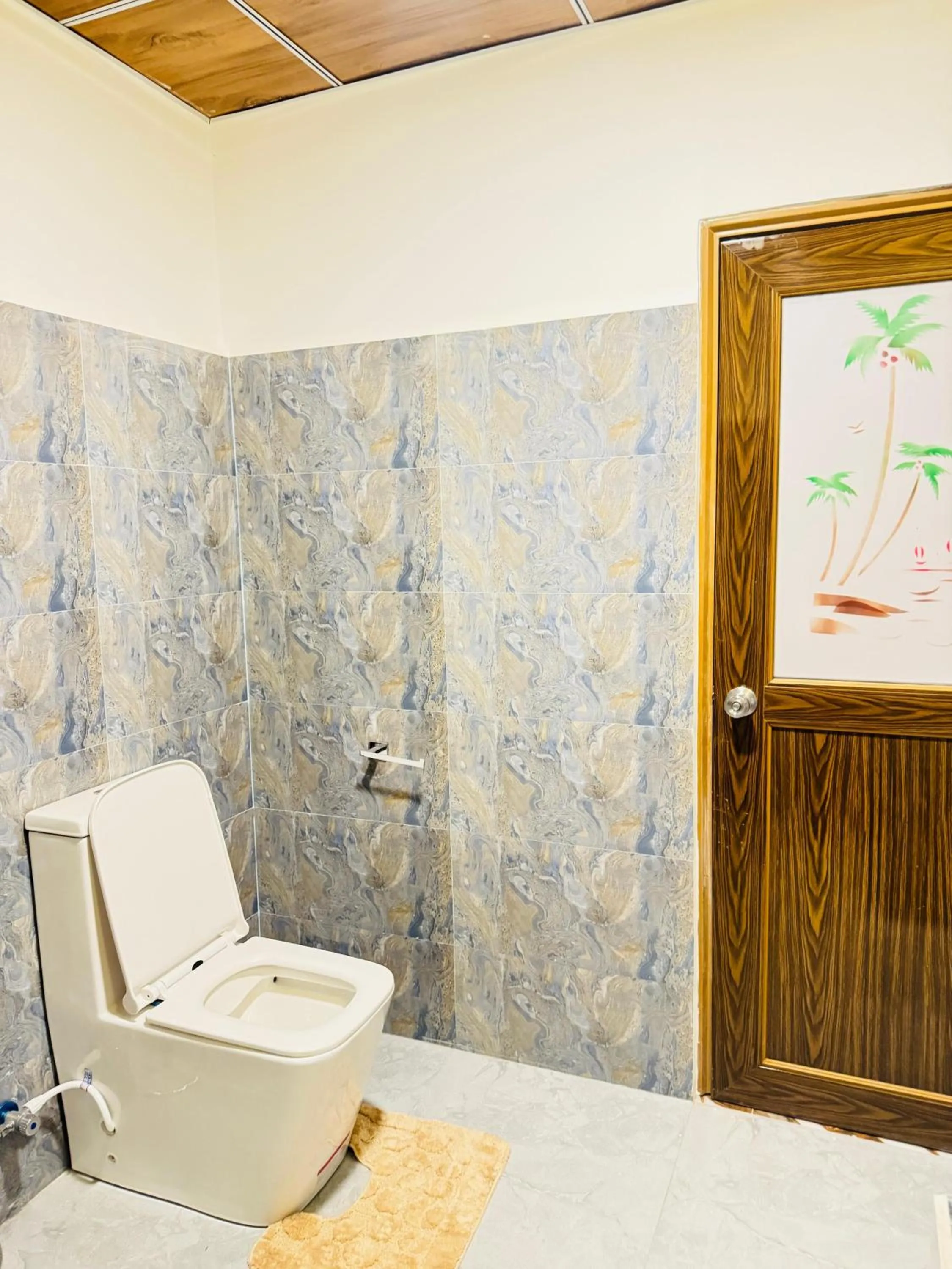 Bathroom in Sigiri Tarushan Home Stay