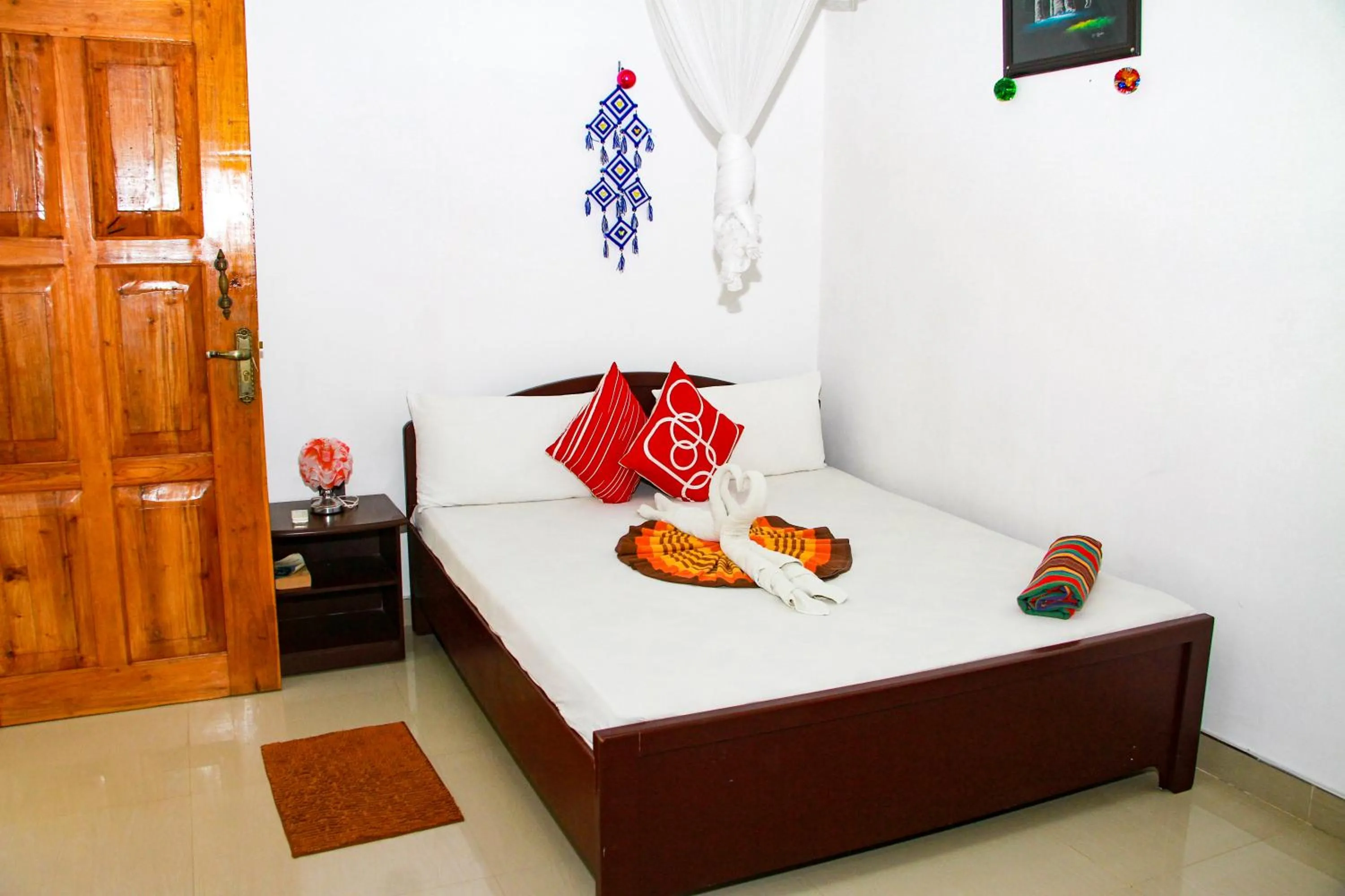 Standard Double Room - single occupancy in Sigiri Tarushan Home Stay
