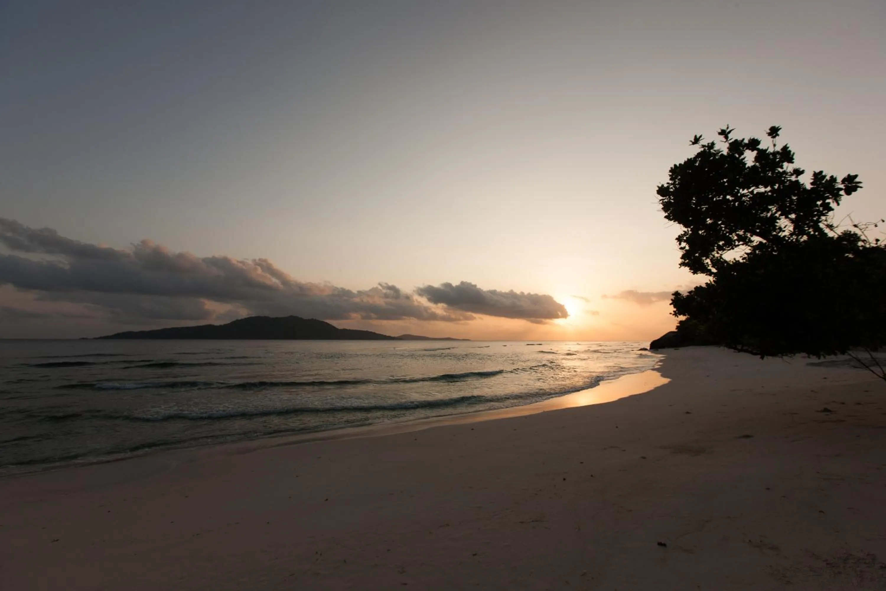 Natural landscape in Le Relax Luxury Lodge