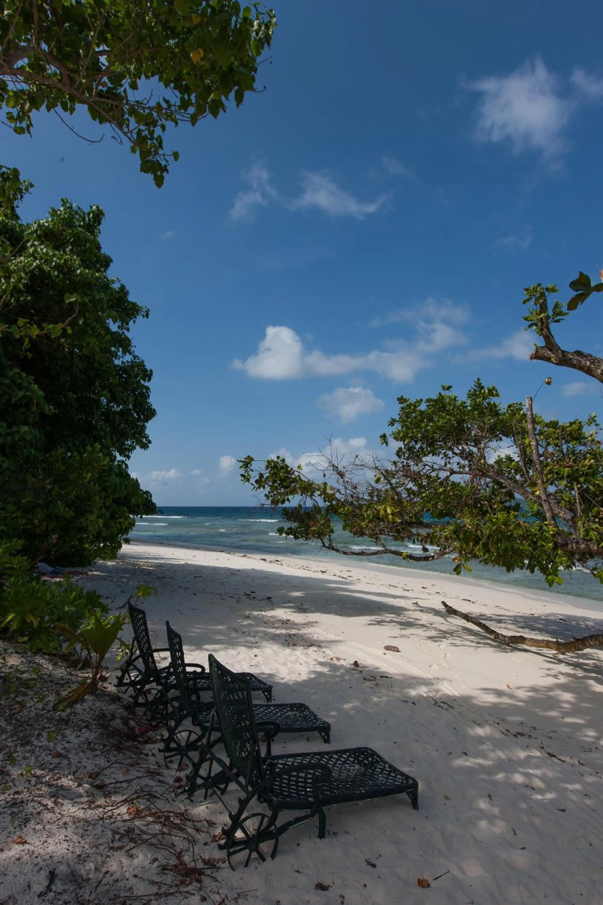 Day in Le Relax Luxury Lodge