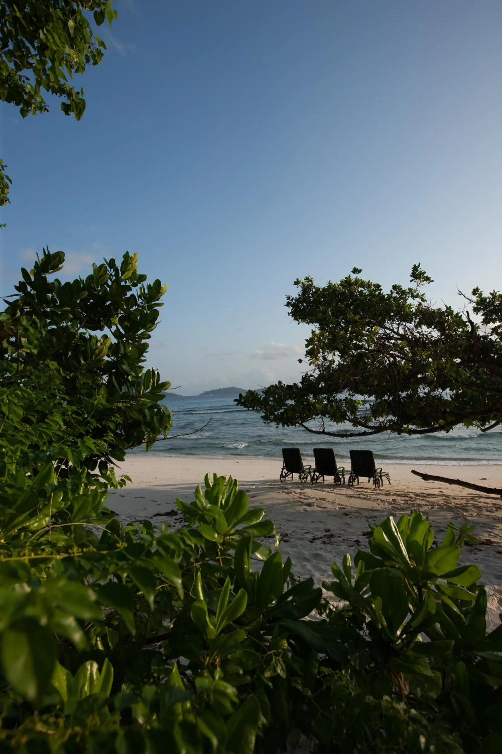 Day in Le Relax Luxury Lodge