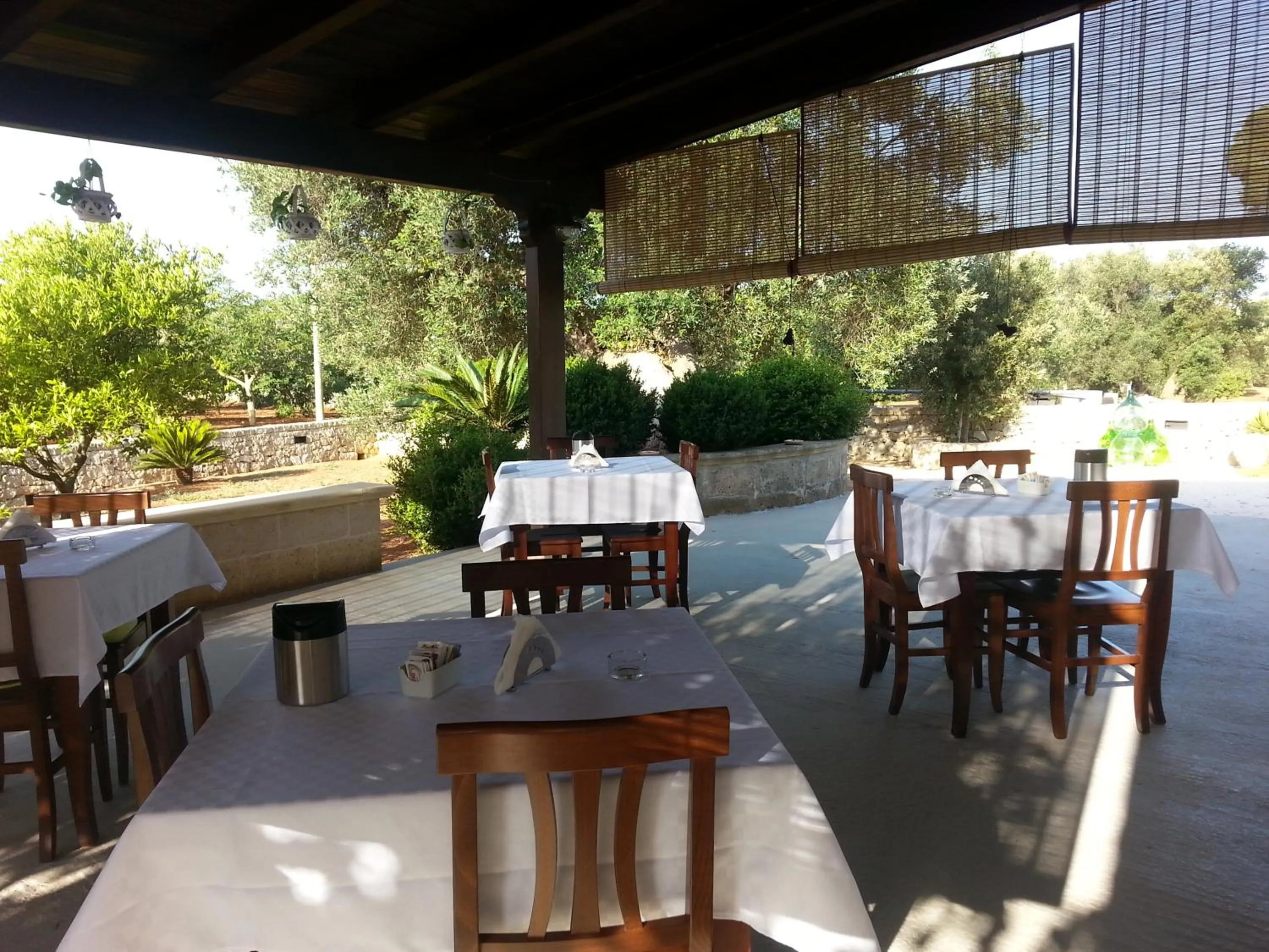 Property building in B&B Demetra