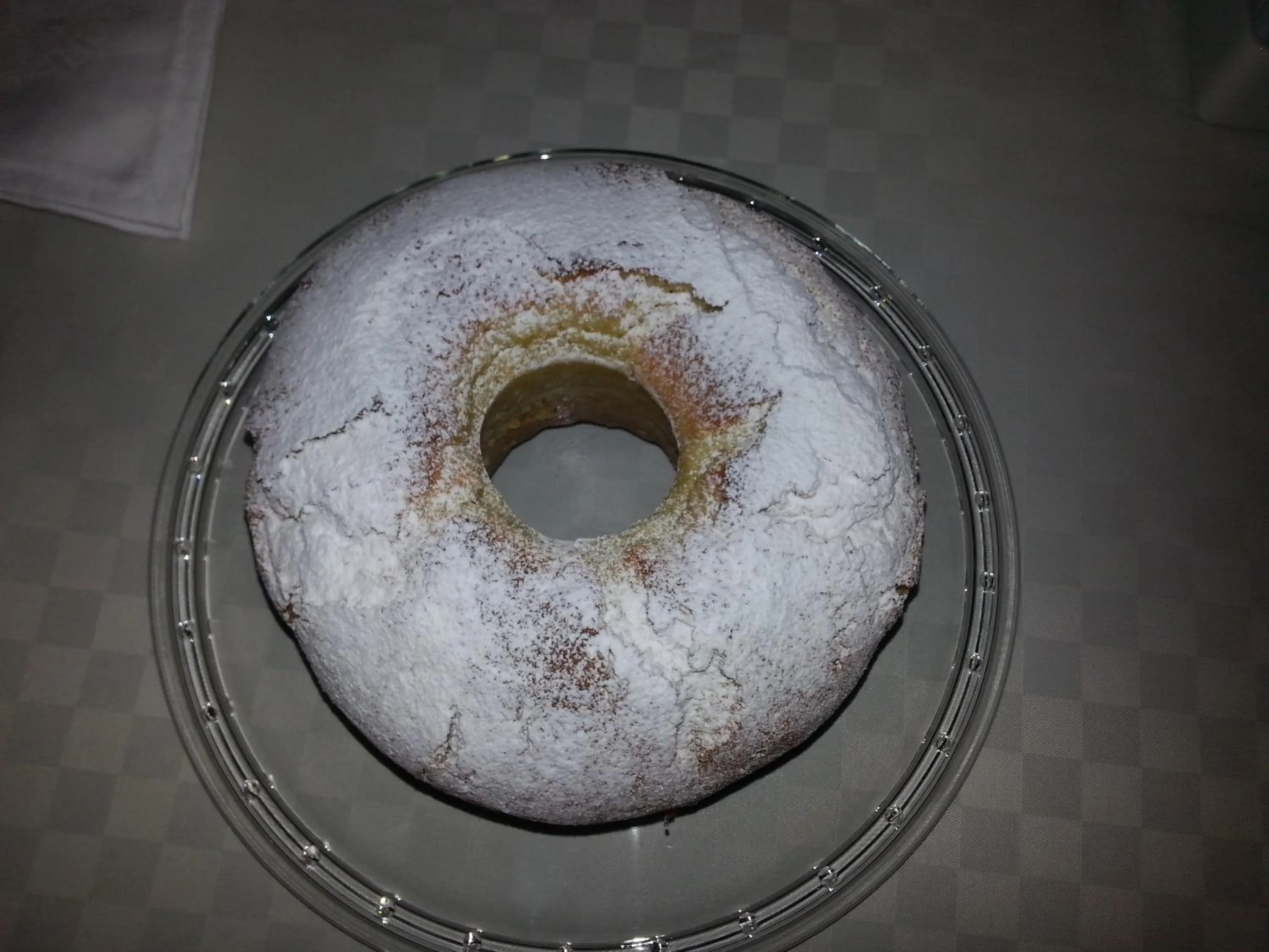 Buffet breakfast in B&B Demetra